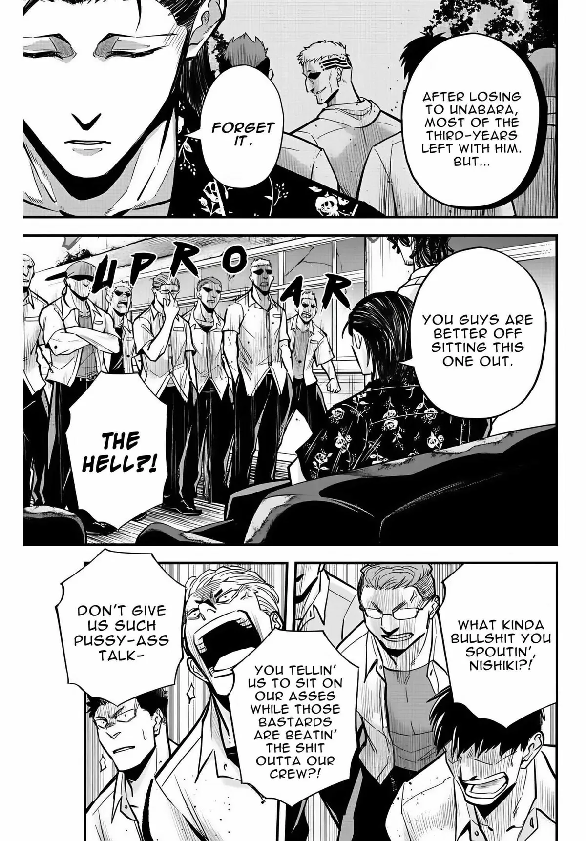 Irregulars Chapter 36 page 6 - 