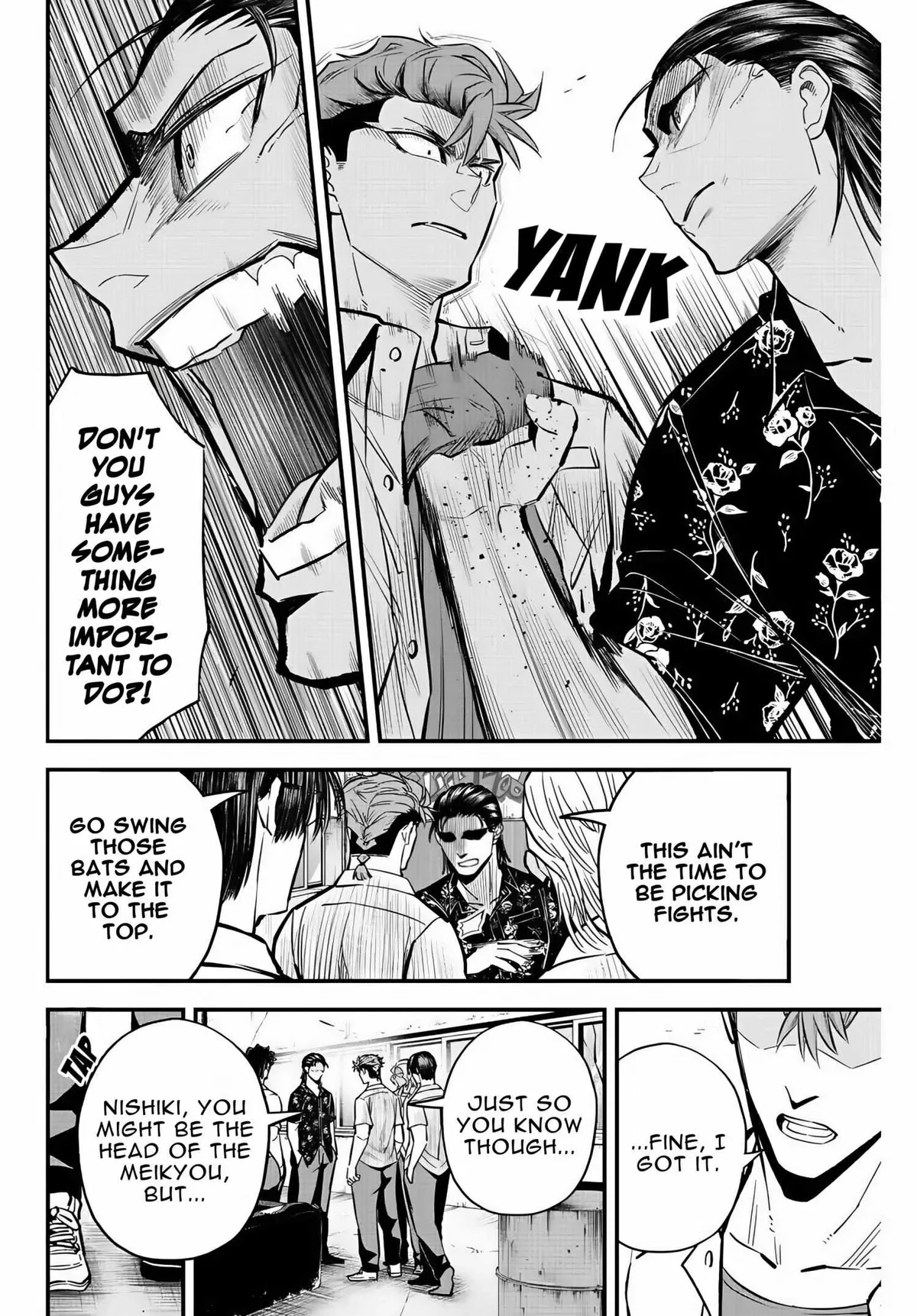 Irregulars Chapter 36 page 9 - 