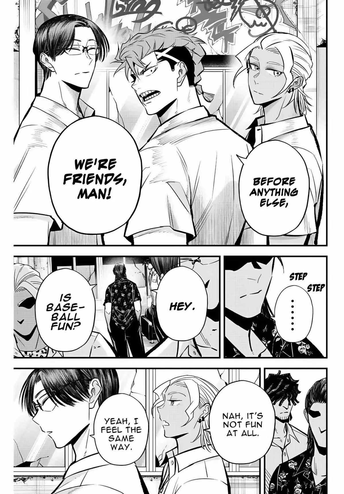 Irregulars Chapter 36 page 10 - 
