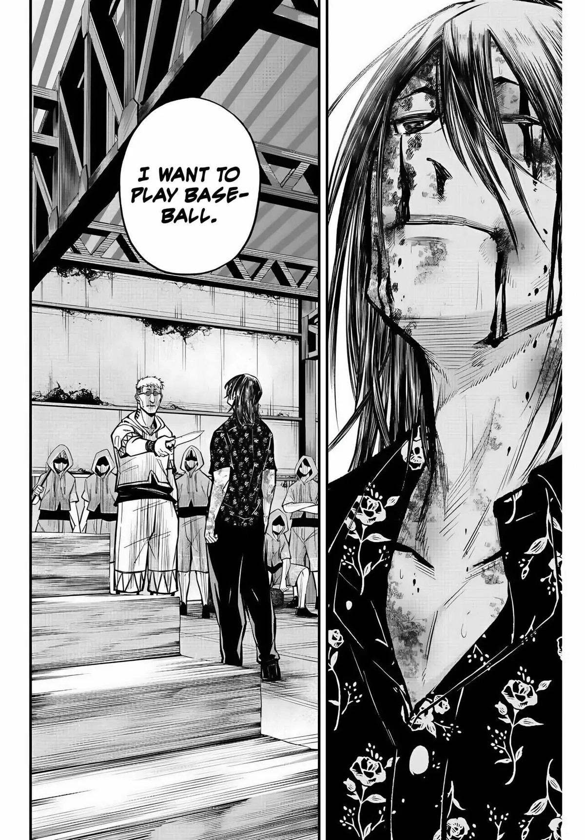 Irregulars Chapter 37 page 11 - 