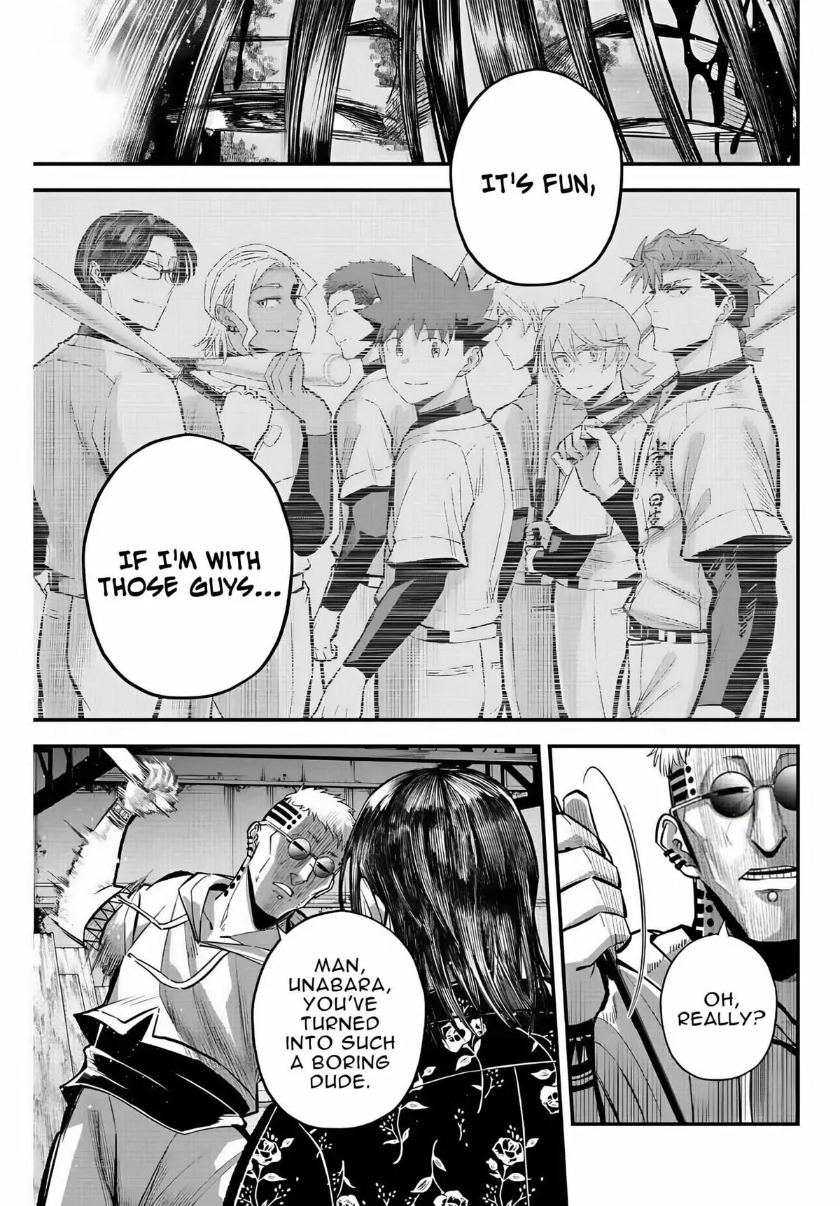 Irregulars Chapter 37 page 12 - 