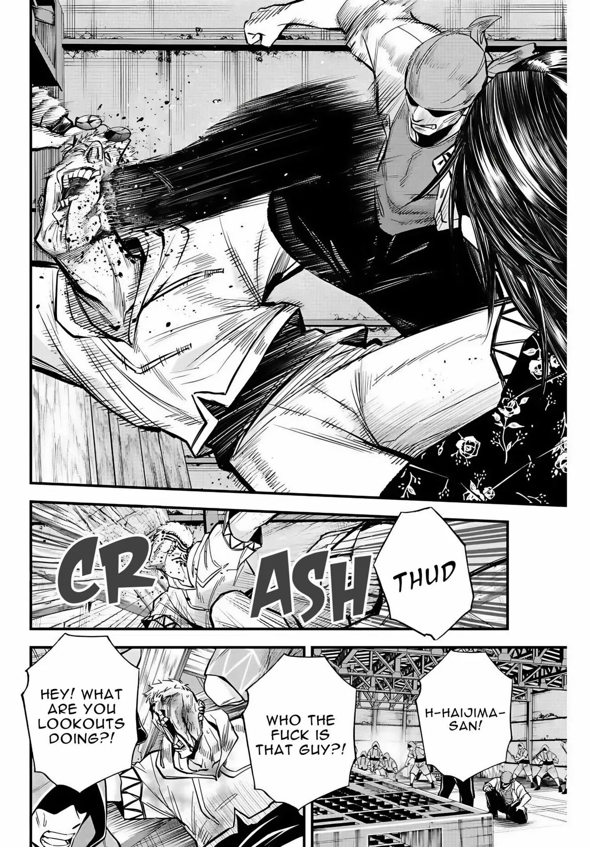 Irregulars Chapter 37 page 13 - 