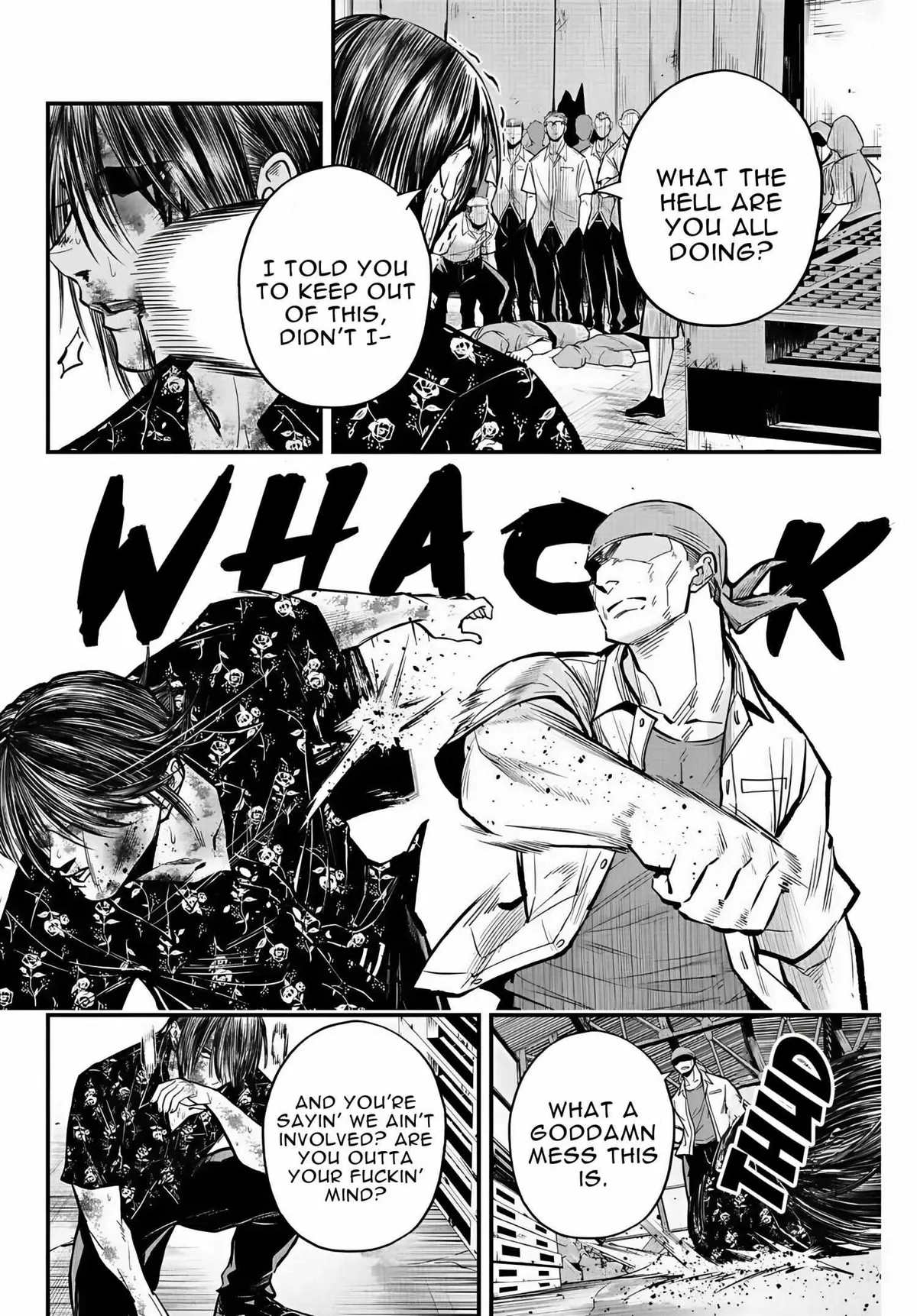 Irregulars Chapter 37 page 15 - 