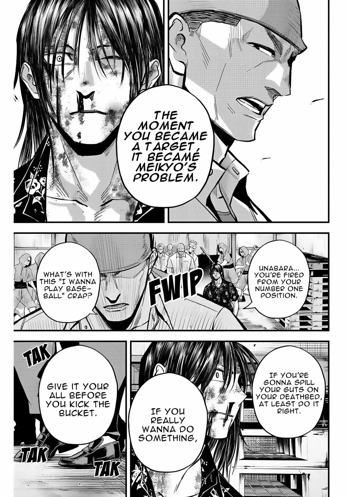Irregulars Chapter 37 page 16 - 