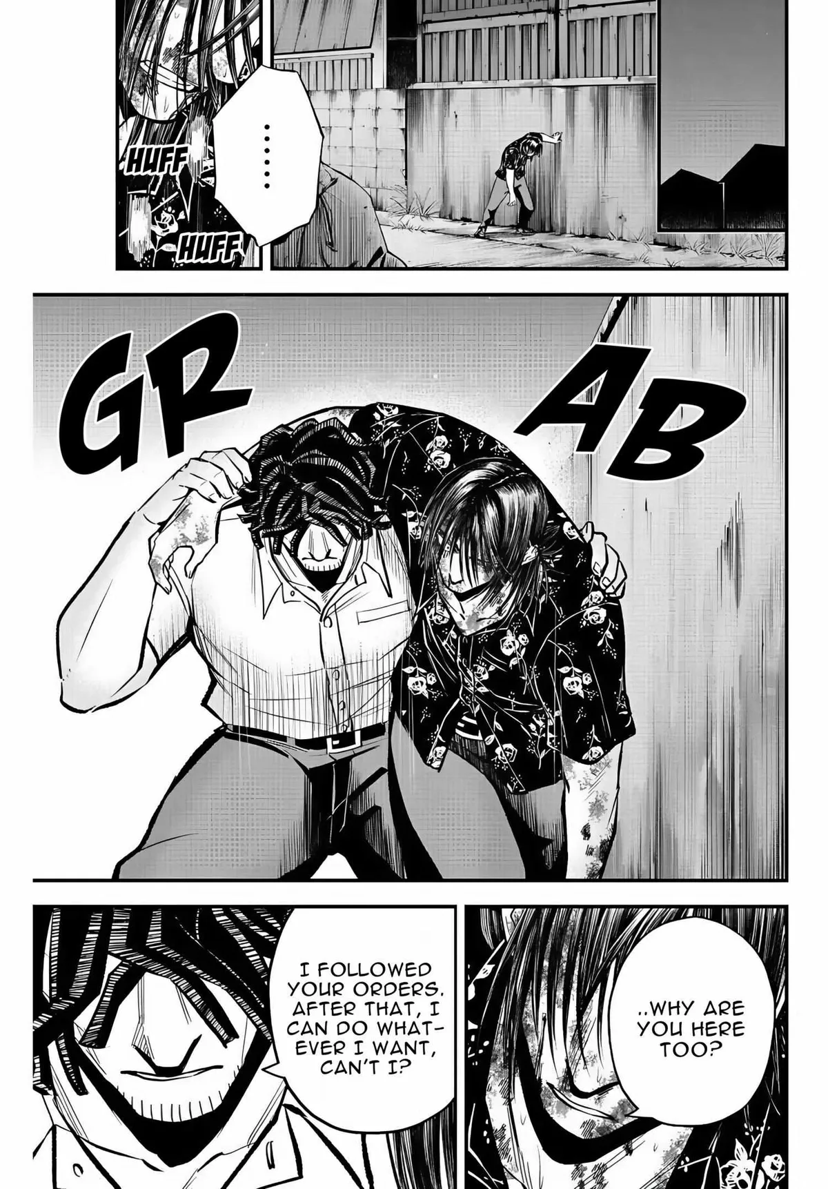 Irregulars Chapter 37 page 18 - 
