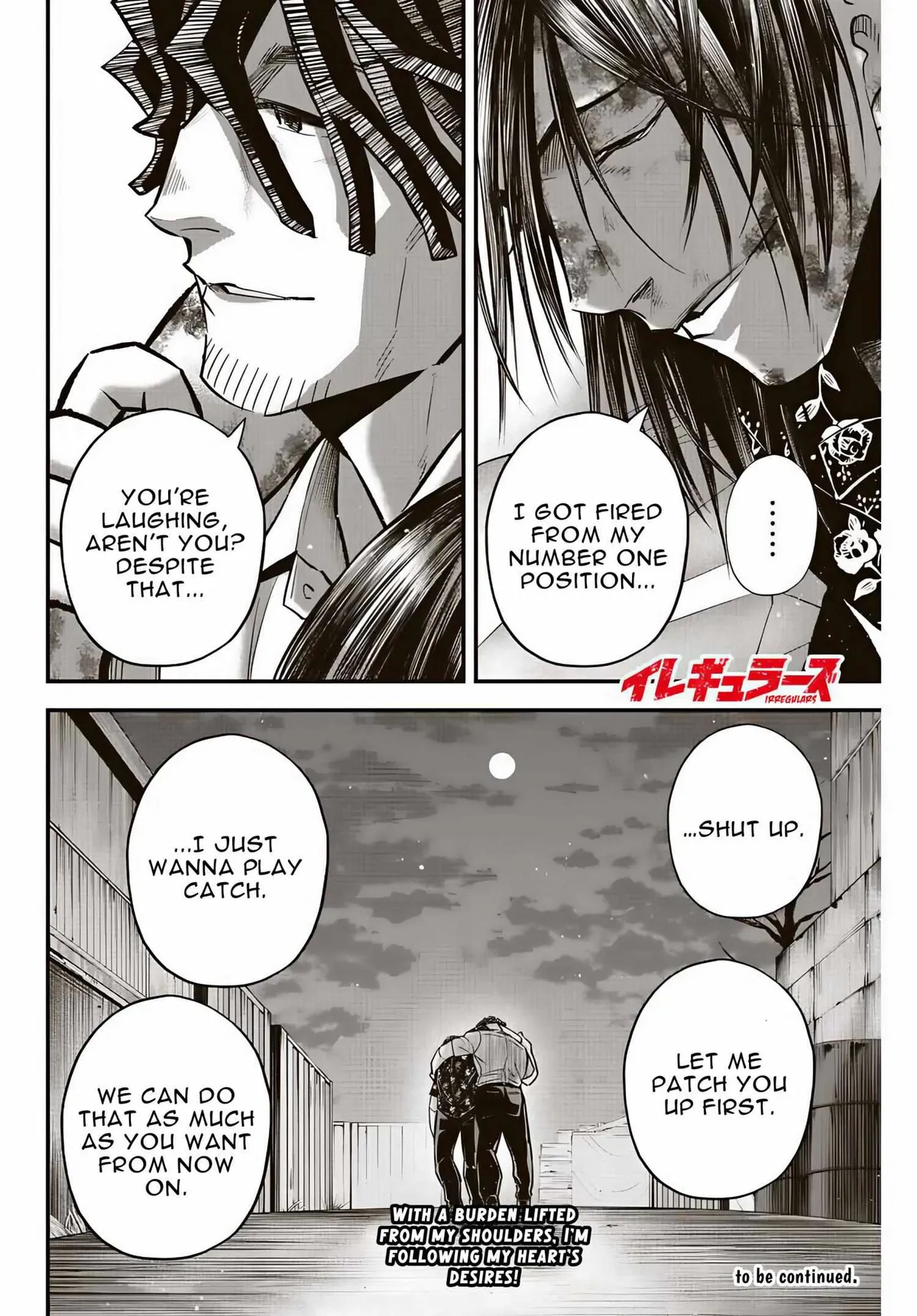 Irregulars Chapter 37 page 19 - 