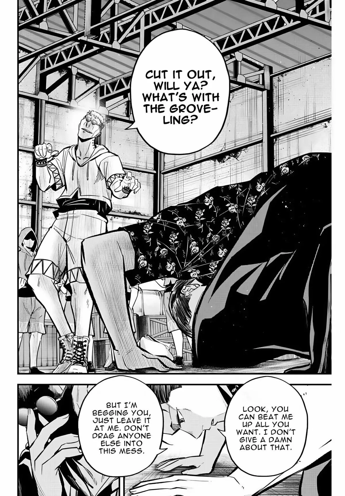 Irregulars Chapter 37 page 3 - 