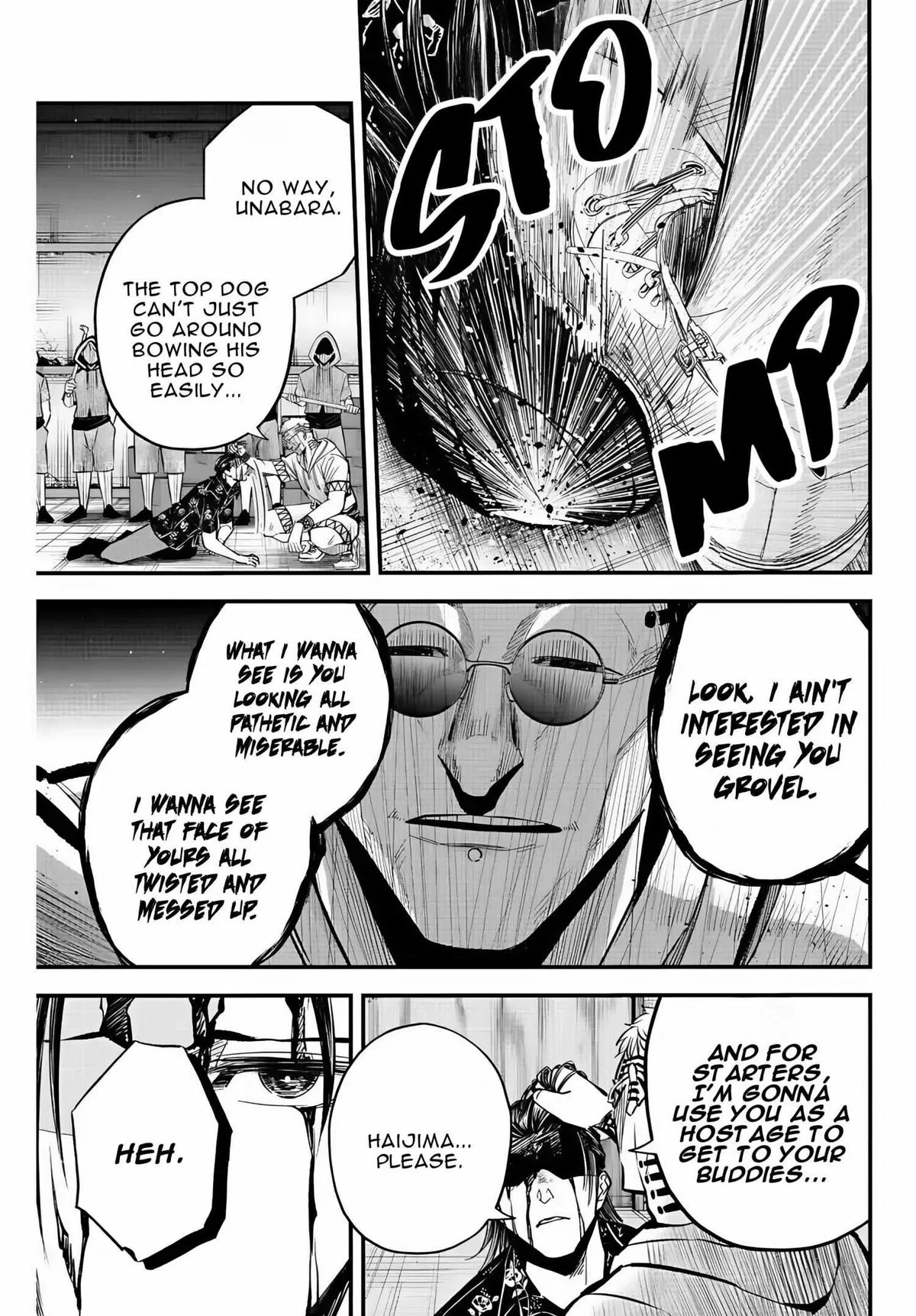 Irregulars Chapter 37 page 4 - 