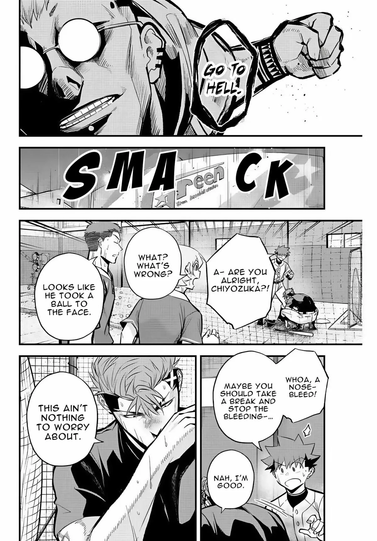 Irregulars Chapter 37 page 5 - 