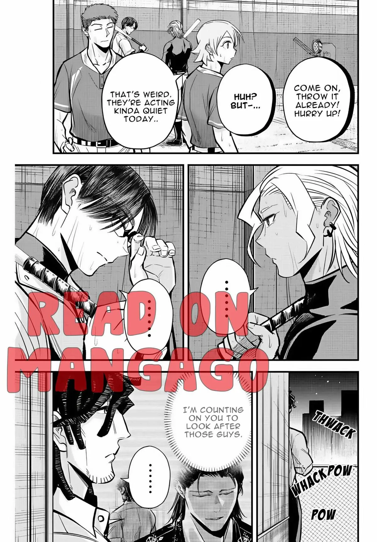 Irregulars Chapter 37 page 6 - 