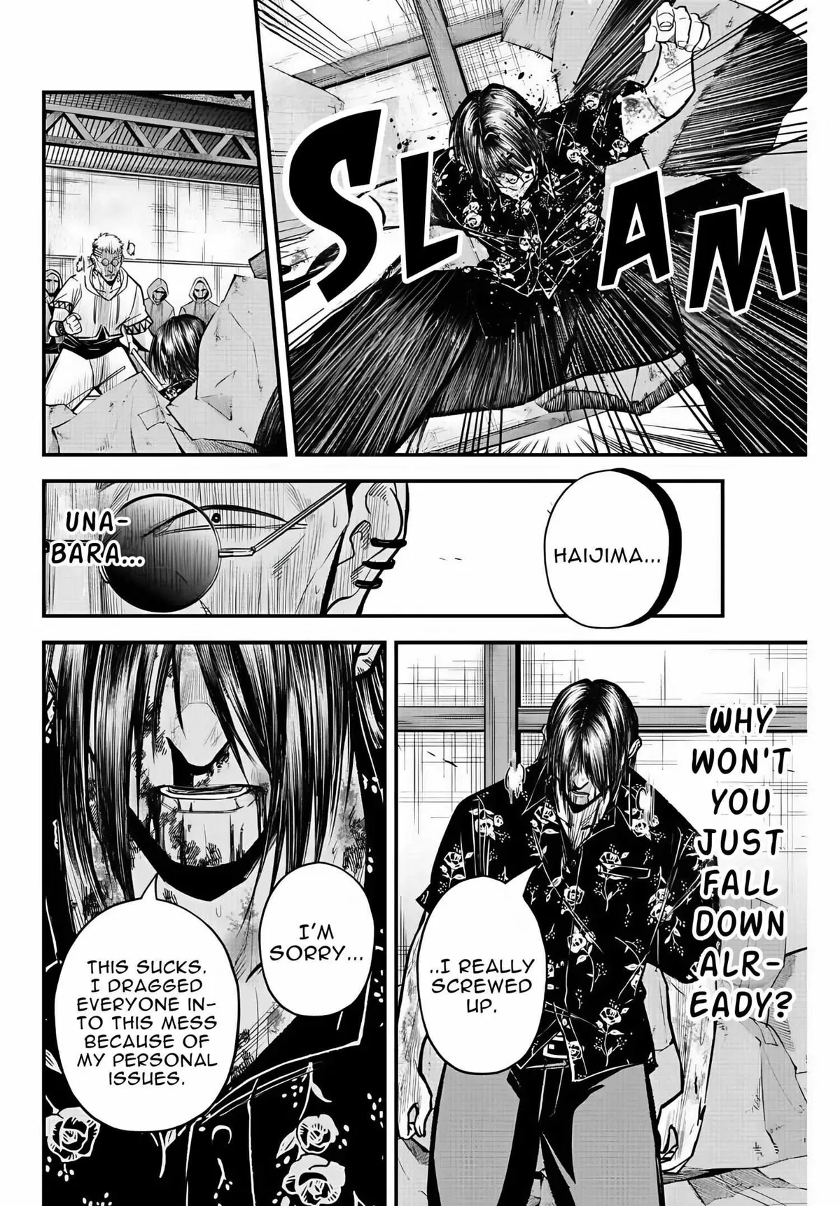 Irregulars Chapter 37 page 7 - 