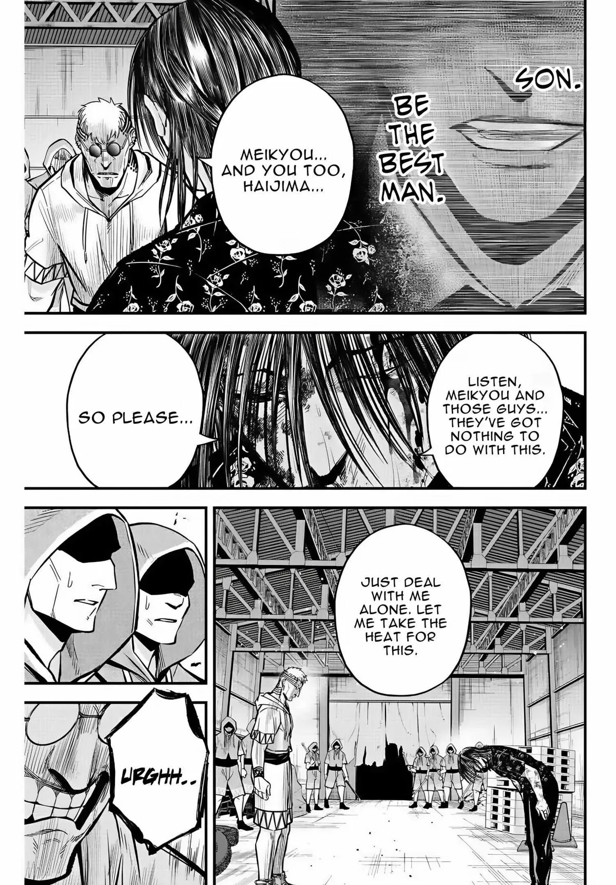 Irregulars Chapter 37 page 8 - 