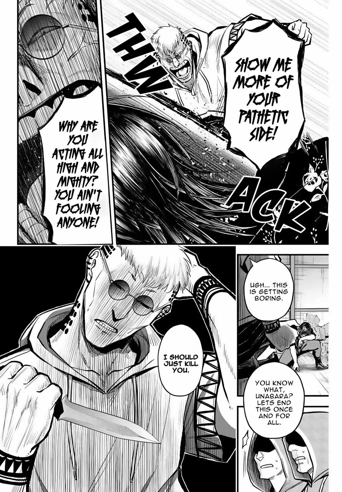 Irregulars Chapter 37 page 9 - 