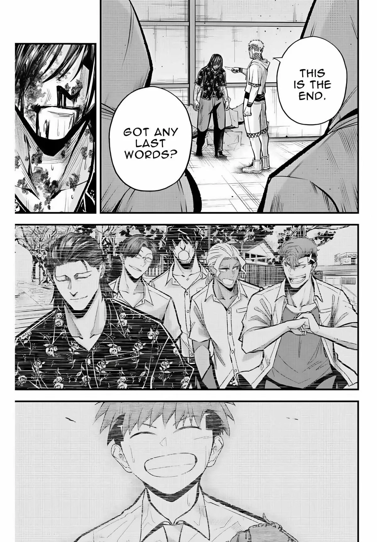 Irregulars Chapter 37 page 10 - 