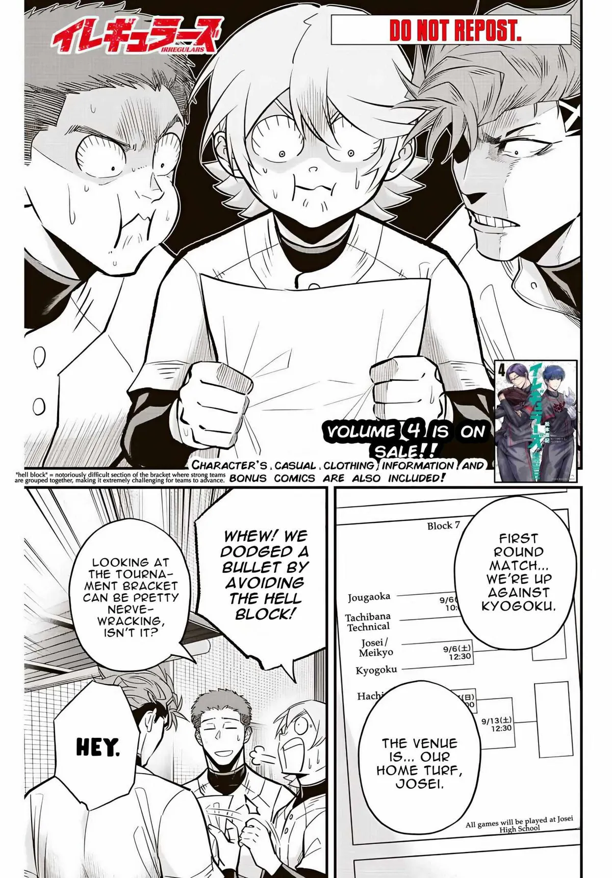 Irregulars Chapter 38 page 2 - 