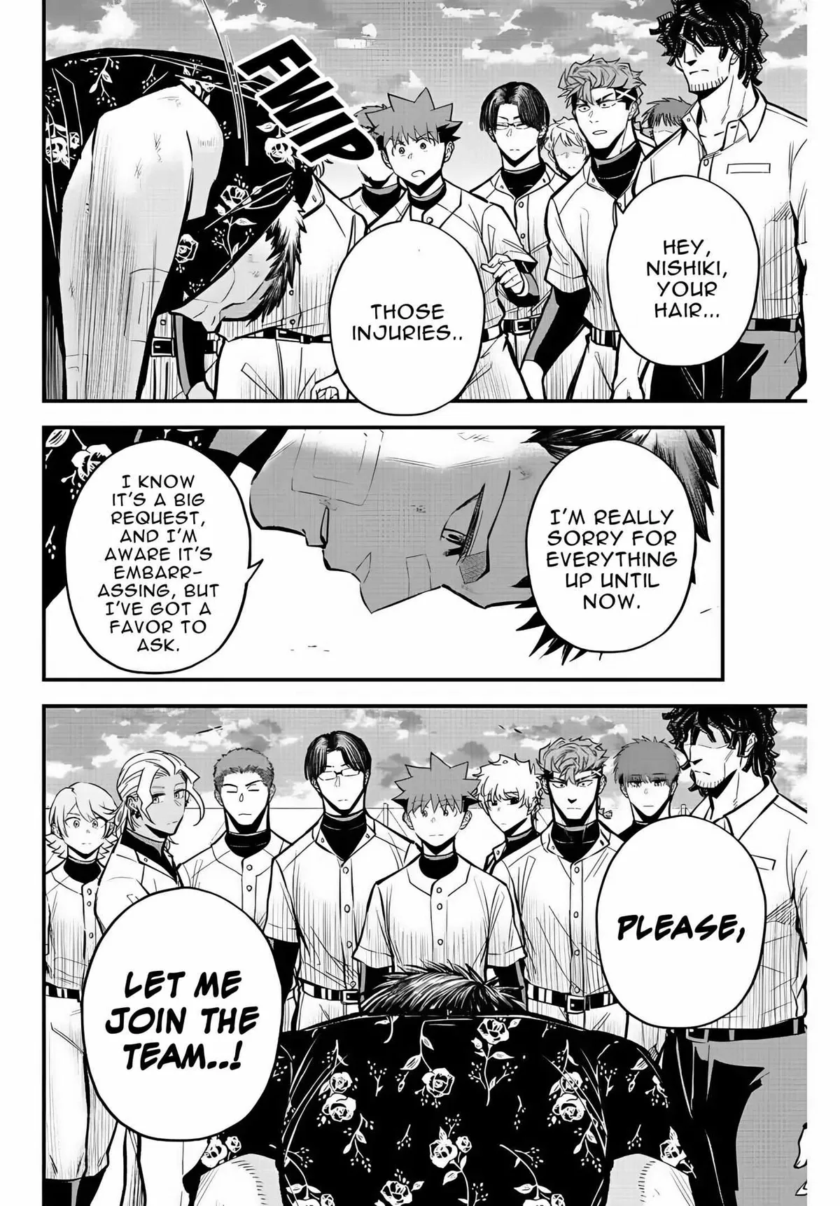 Irregulars Chapter 38 page 13 - 