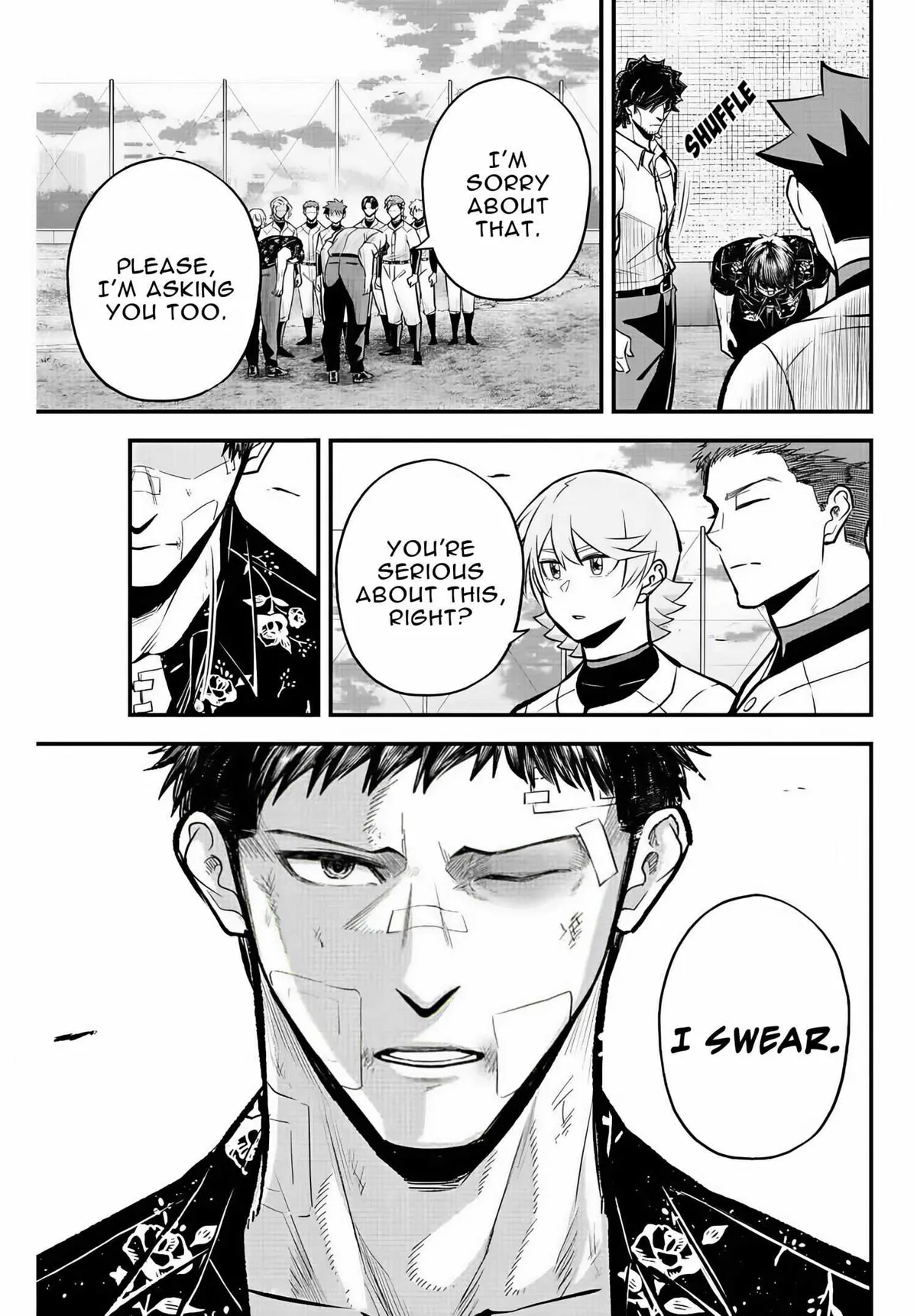 Irregulars Chapter 38 page 14 - 
