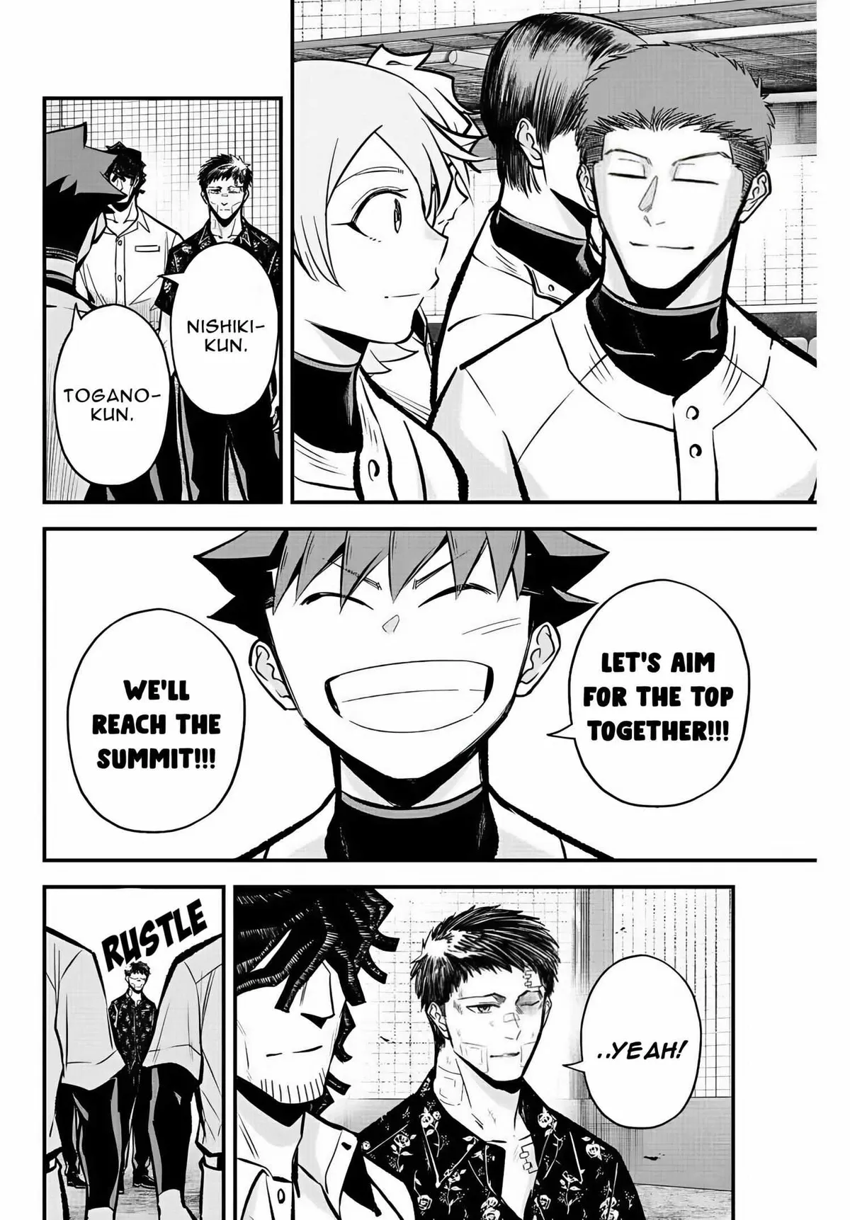 Irregulars Chapter 38 page 15 - 