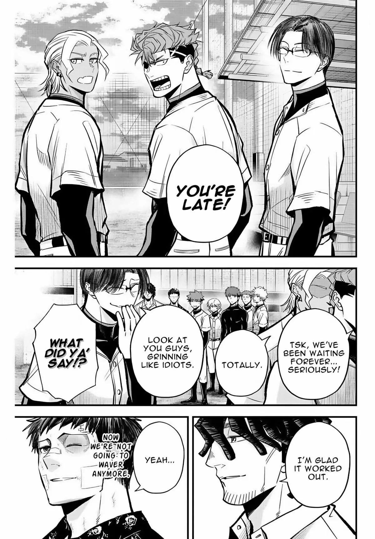 Irregulars Chapter 38 page 16 - 
