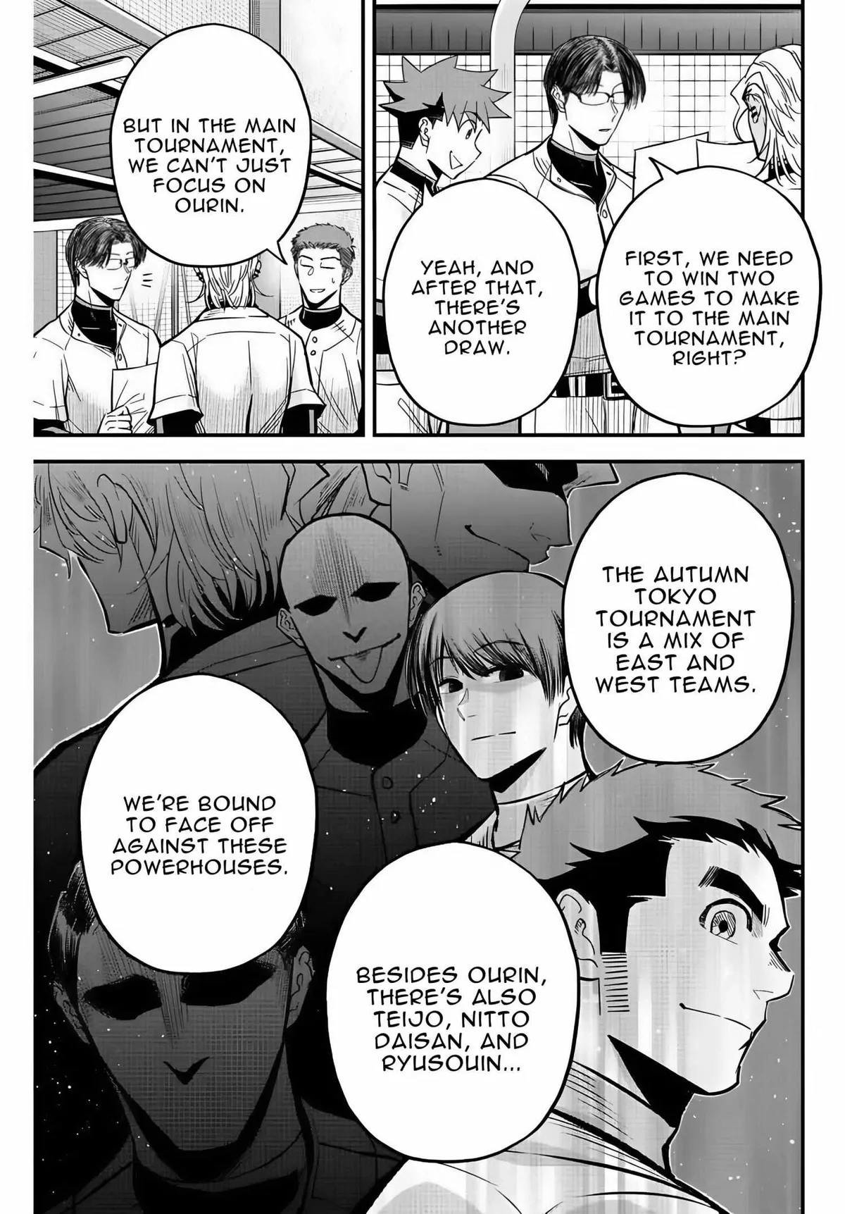 Irregulars Chapter 38 page 4 - 