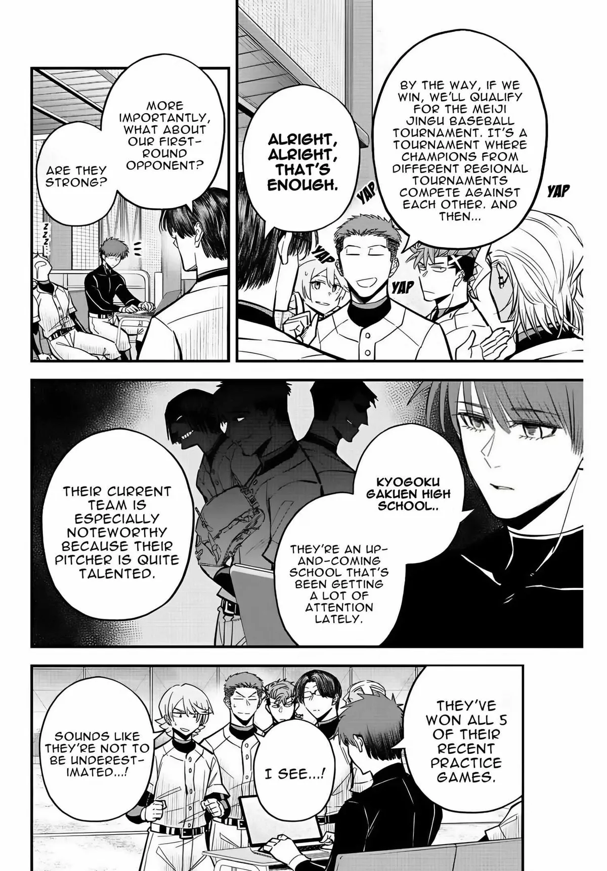Irregulars Chapter 38 page 5 - 