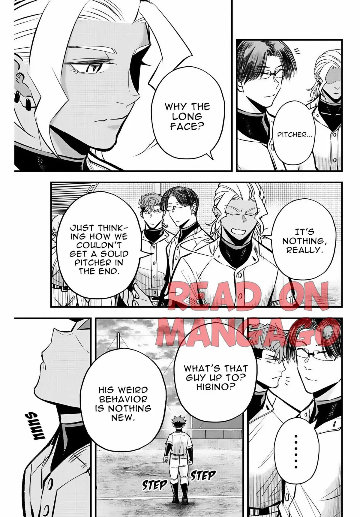 Irregulars Chapter 38 page 6 - 