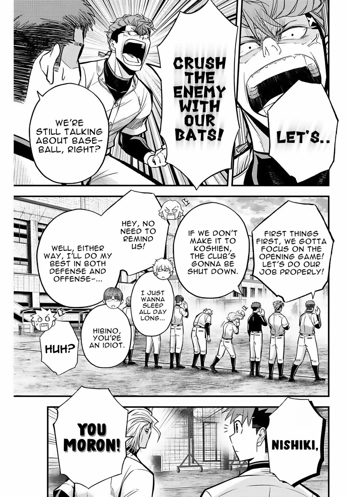 Irregulars Chapter 38 page 8 - 