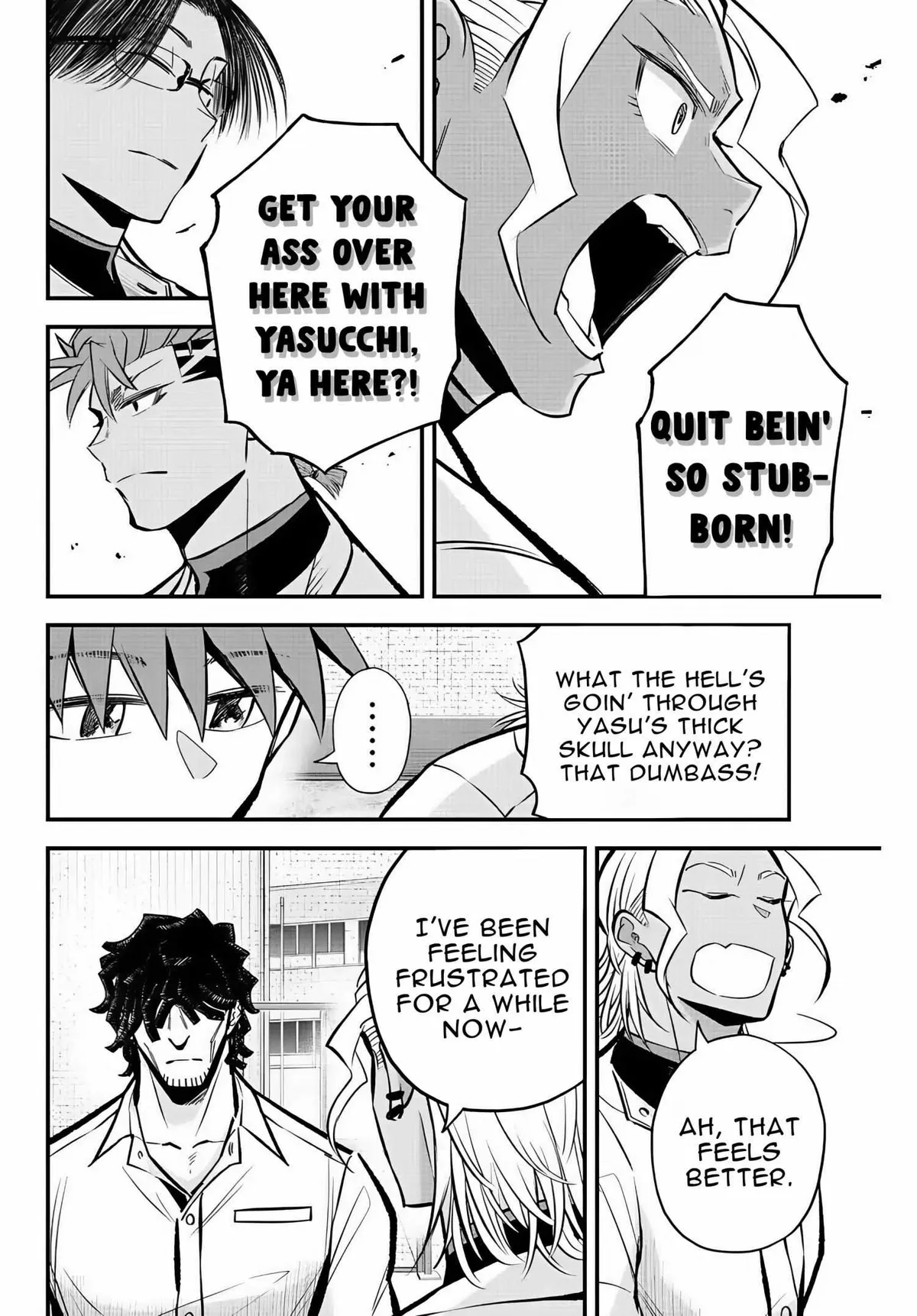 Irregulars Chapter 38 page 9 - 