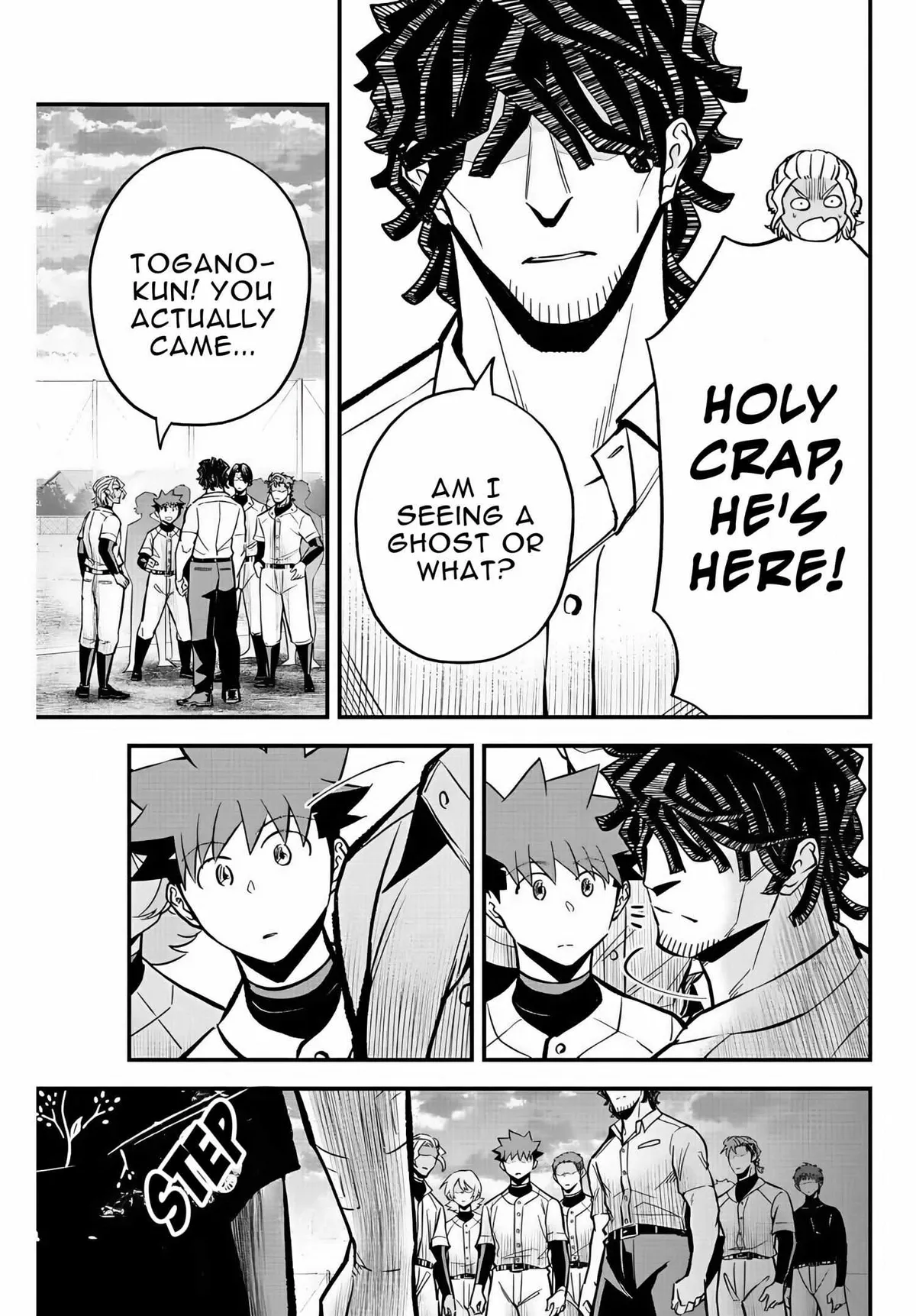 Irregulars Chapter 38 page 10 - 