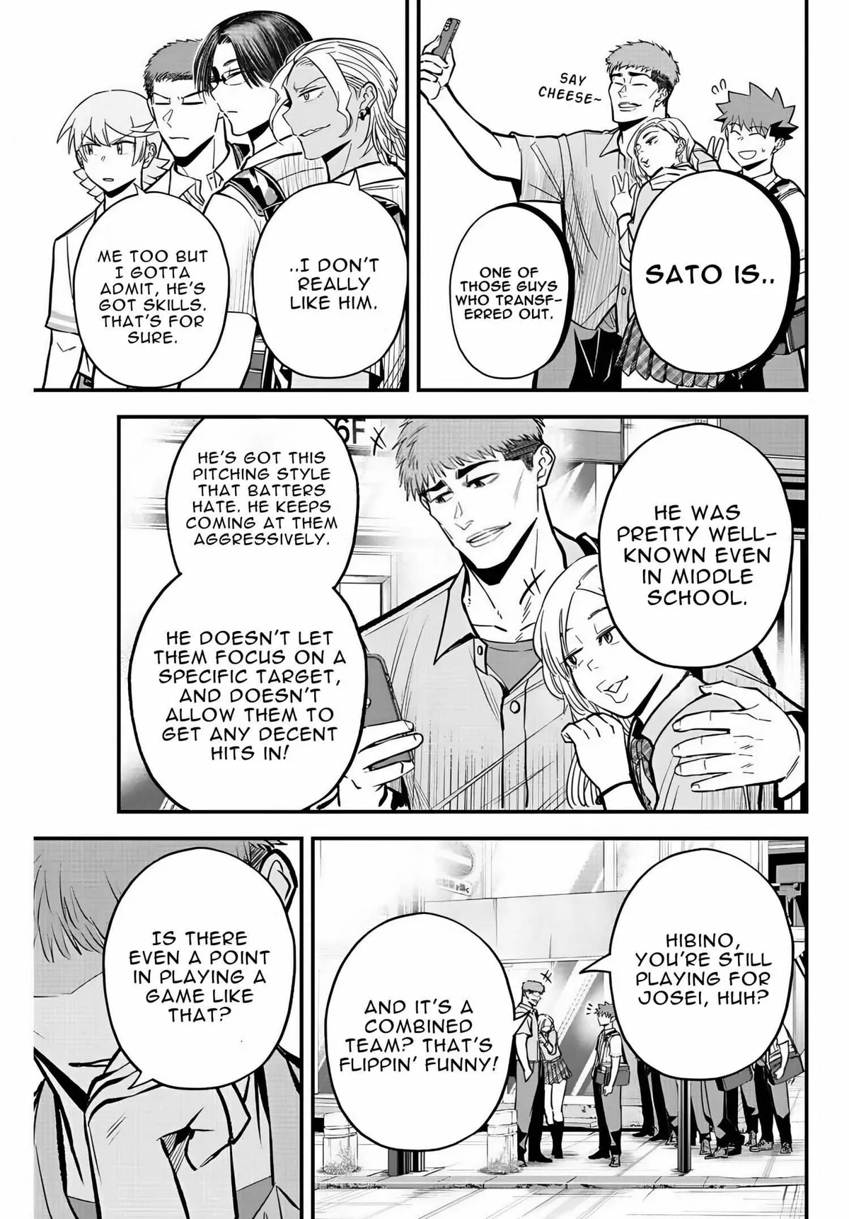 Irregulars Chapter 39 page 11 - 