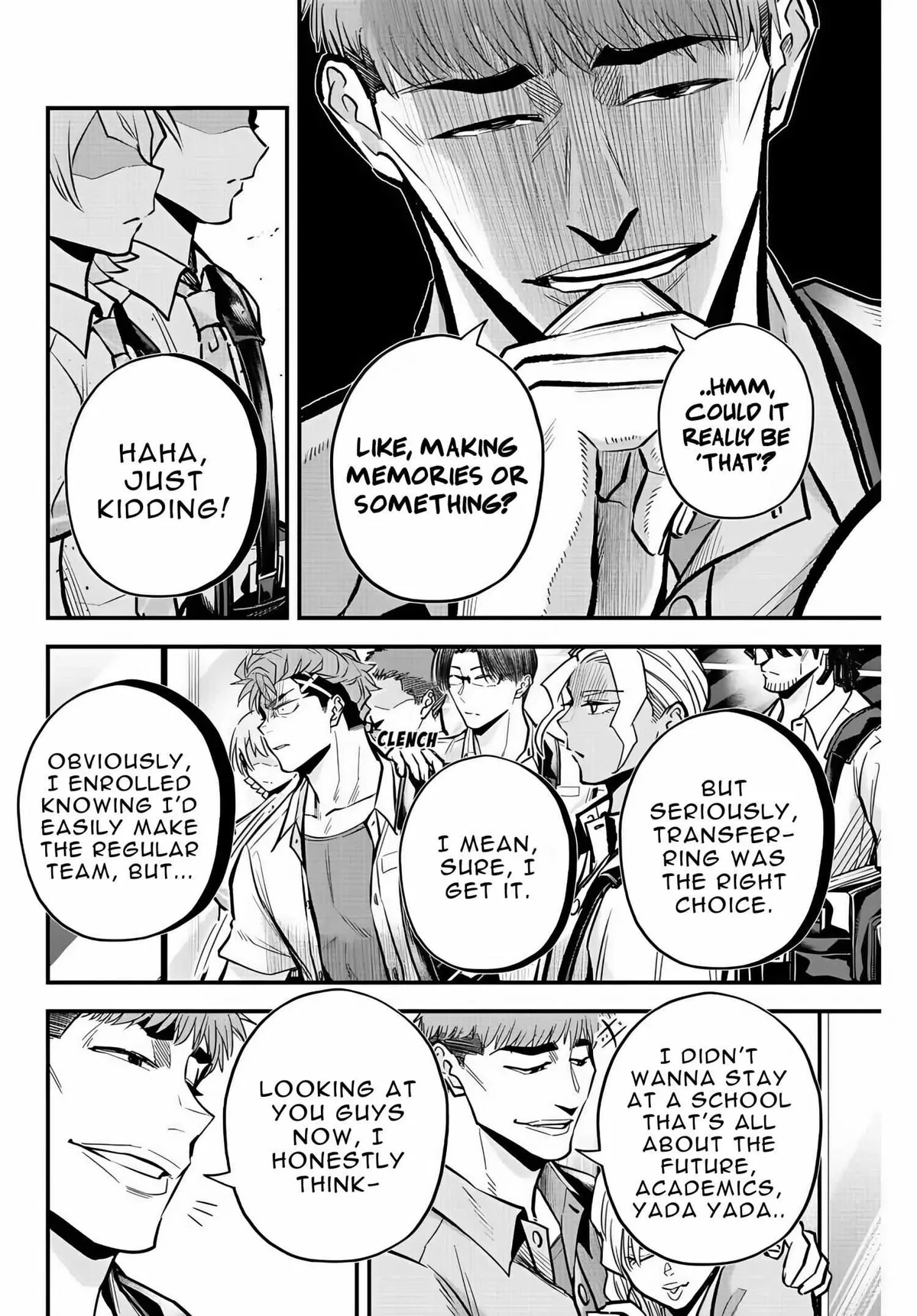 Irregulars Chapter 39 page 12 - 