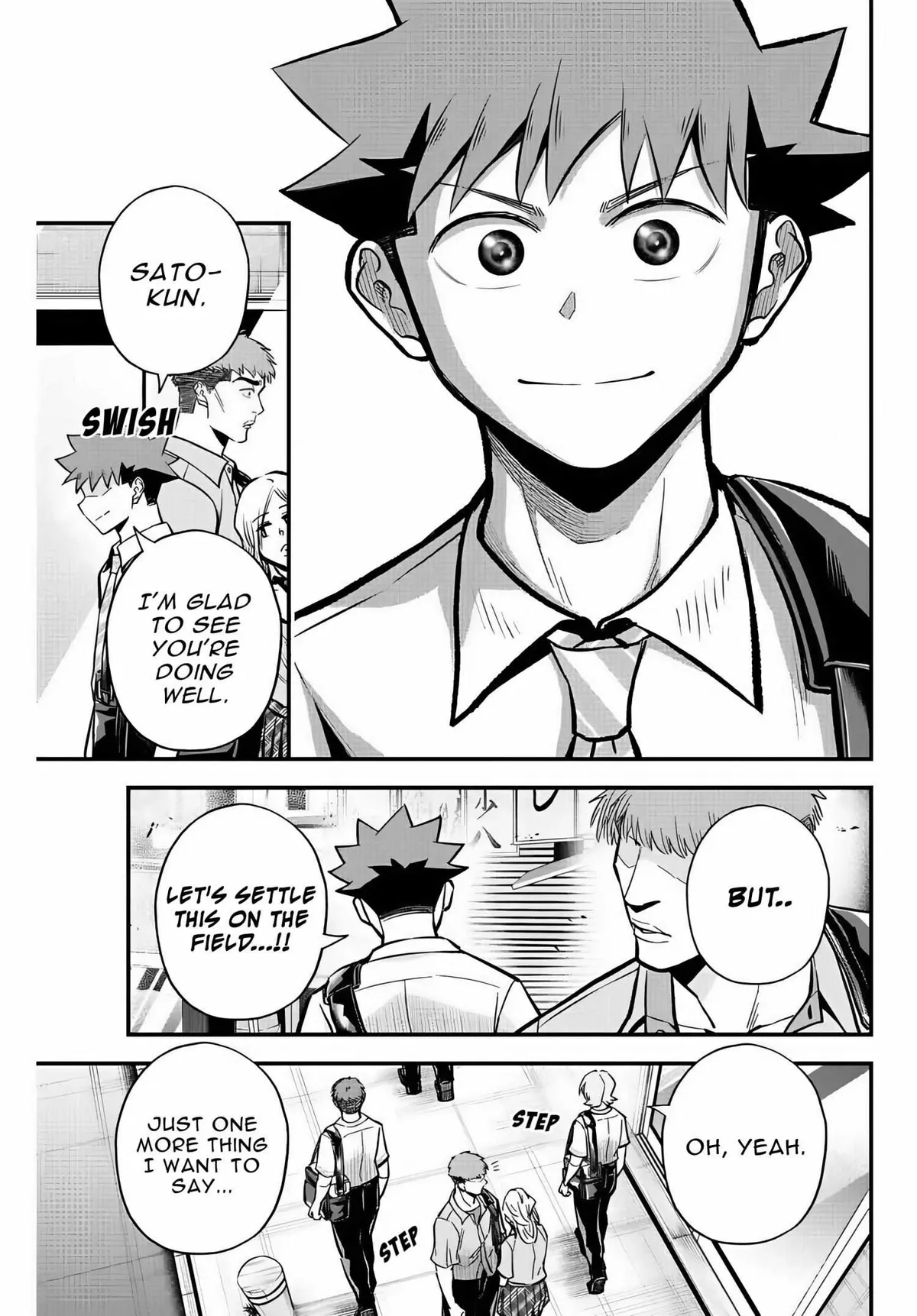 Irregulars Chapter 39 page 13 - 