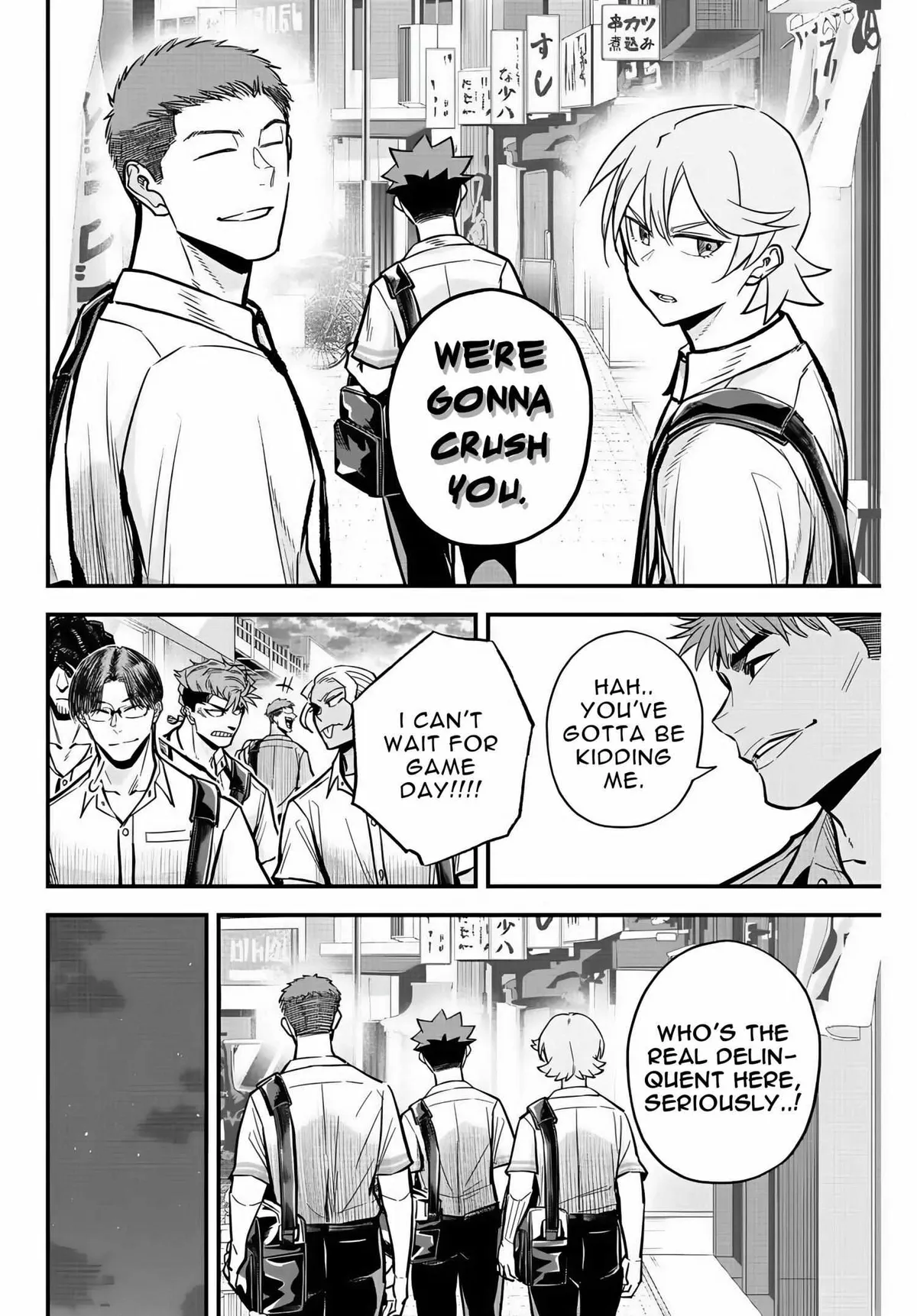 Irregulars Chapter 39 page 14 - 