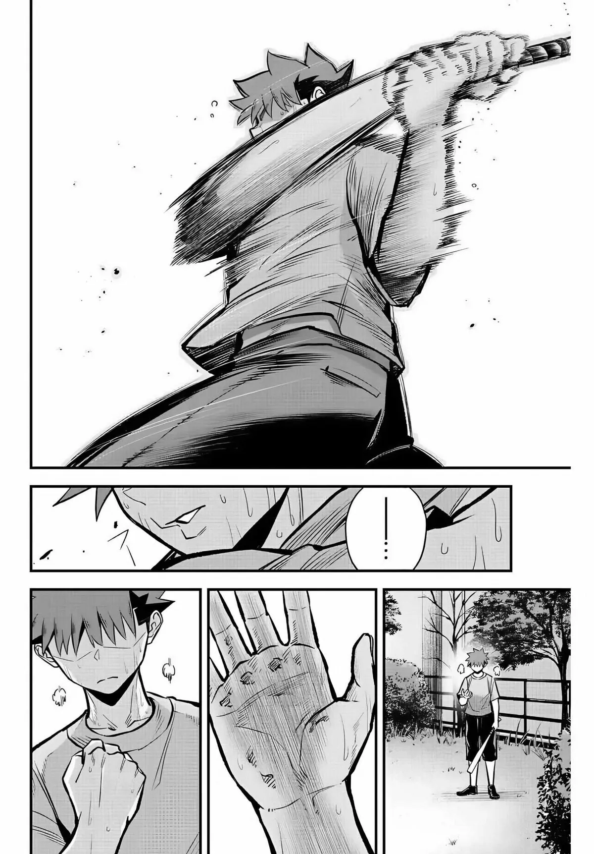 Irregulars Chapter 39 page 16 - 