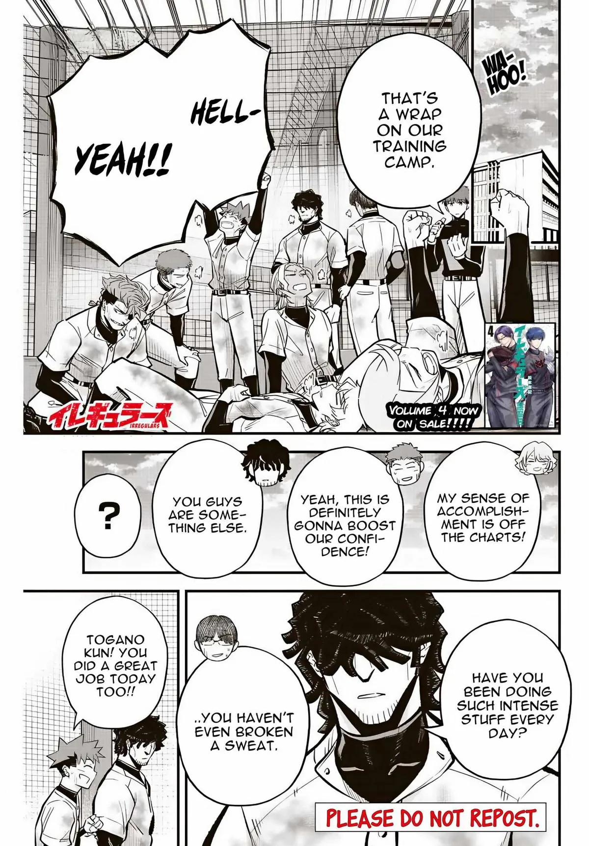 Irregulars Chapter 39 page 3 - 