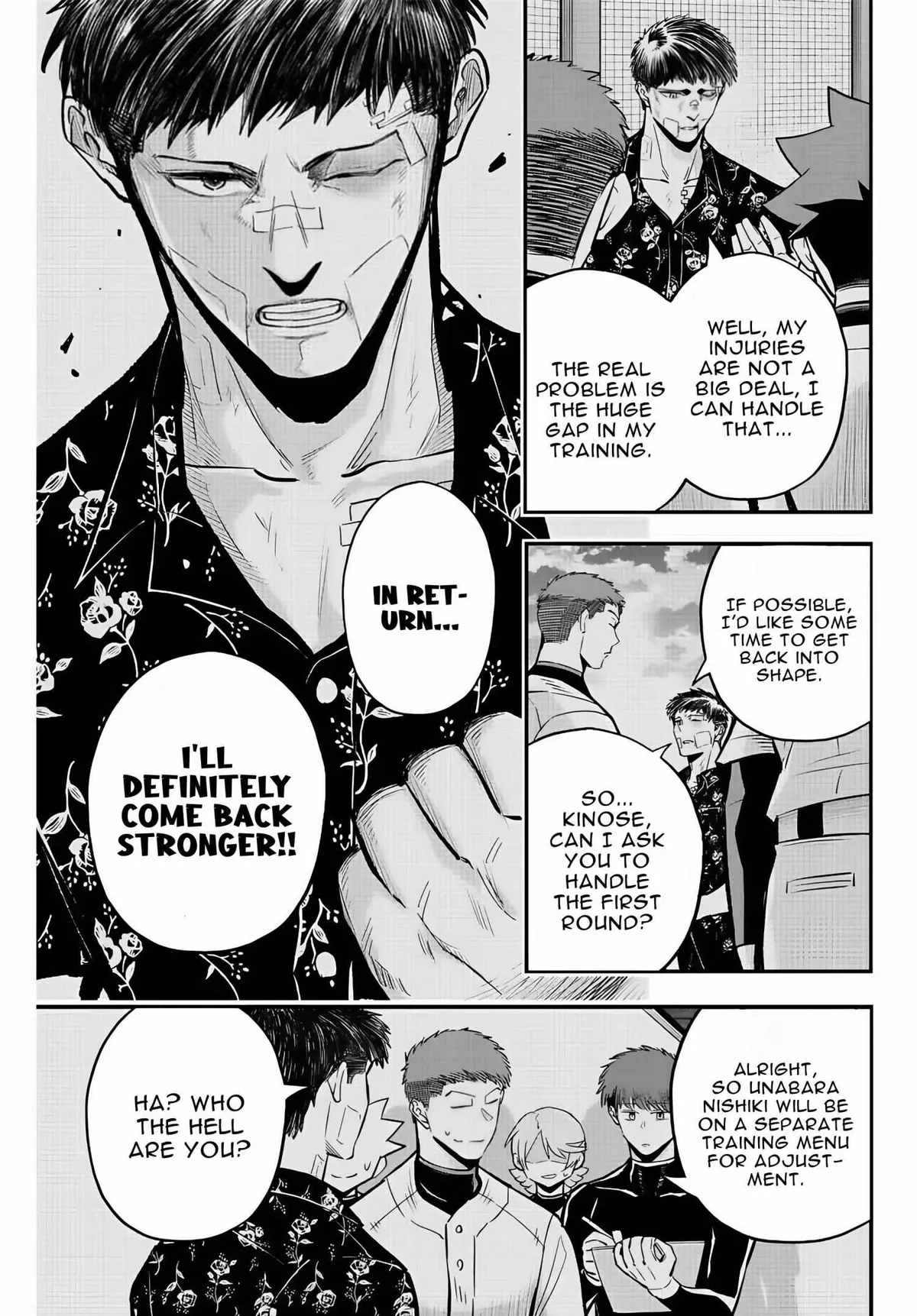Irregulars Chapter 39 page 5 - 