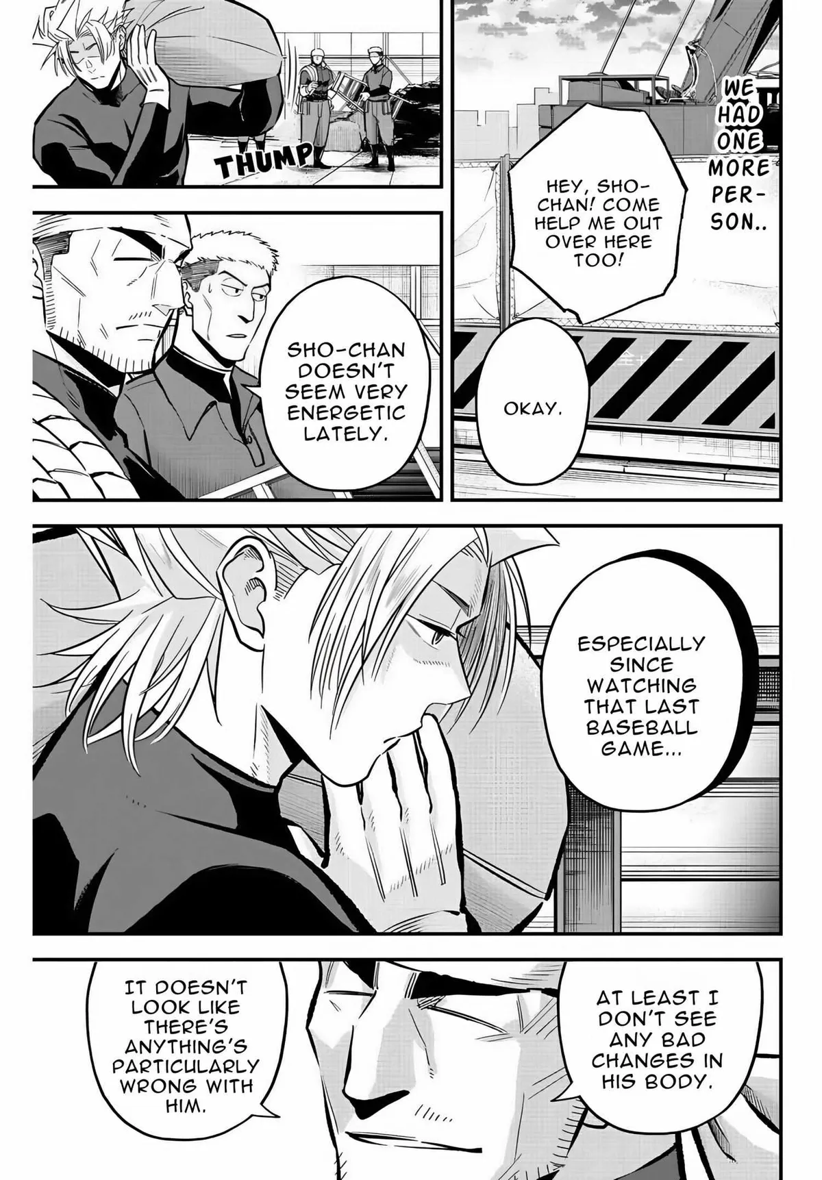 Irregulars Chapter 39 page 7 - 