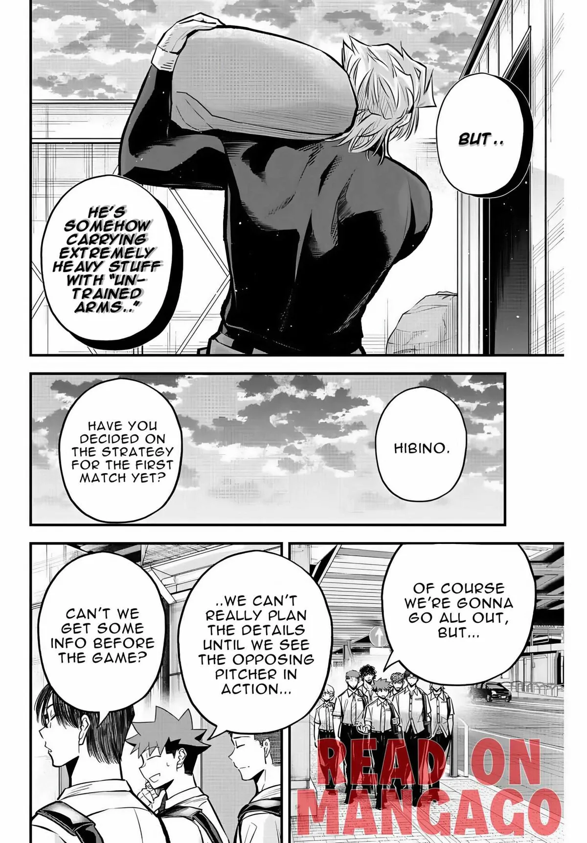 Irregulars Chapter 39 page 8 - 