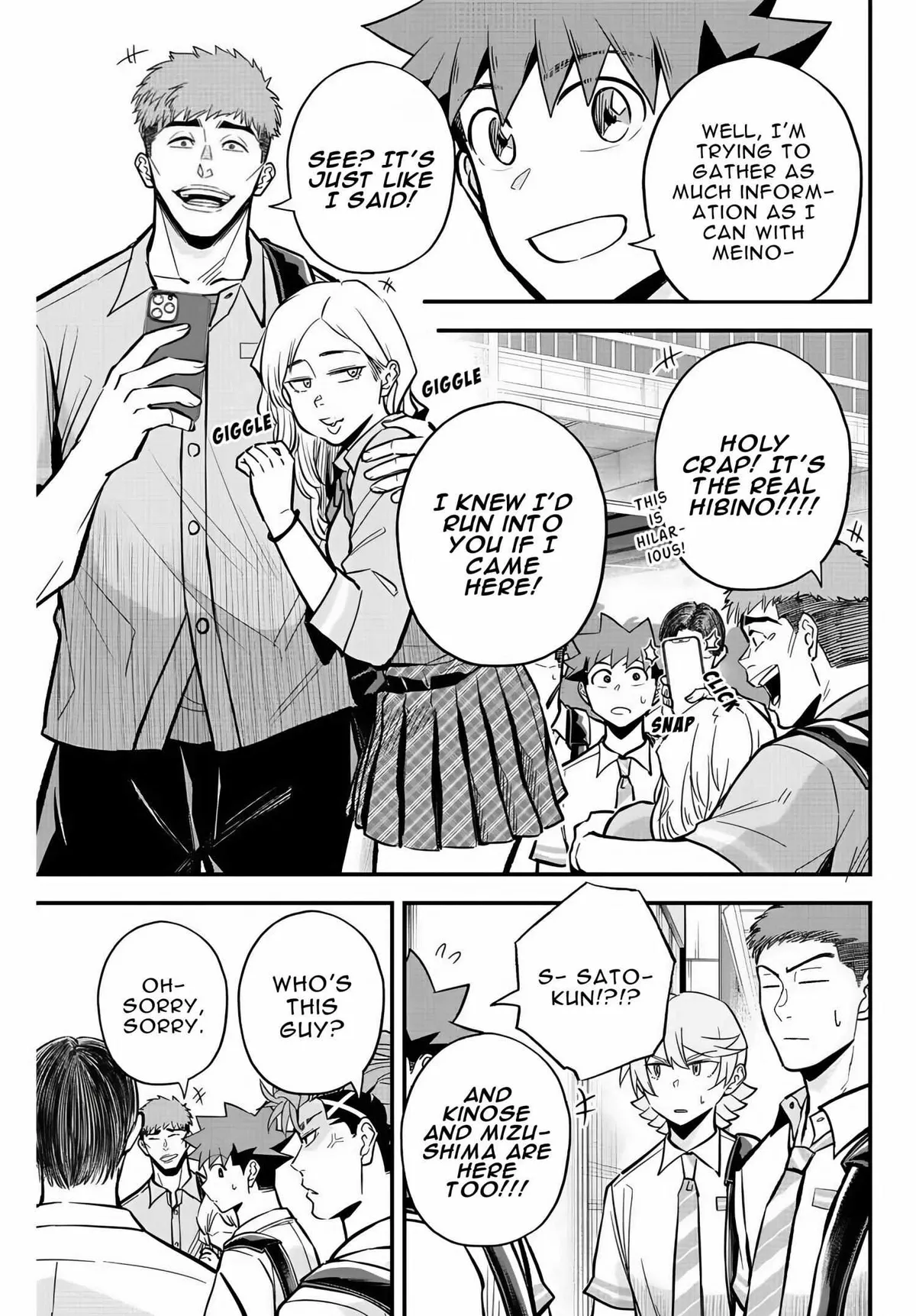 Irregulars Chapter 39 page 9 - 