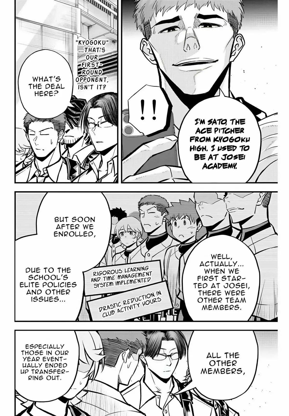 Irregulars Chapter 39 page 10 - 