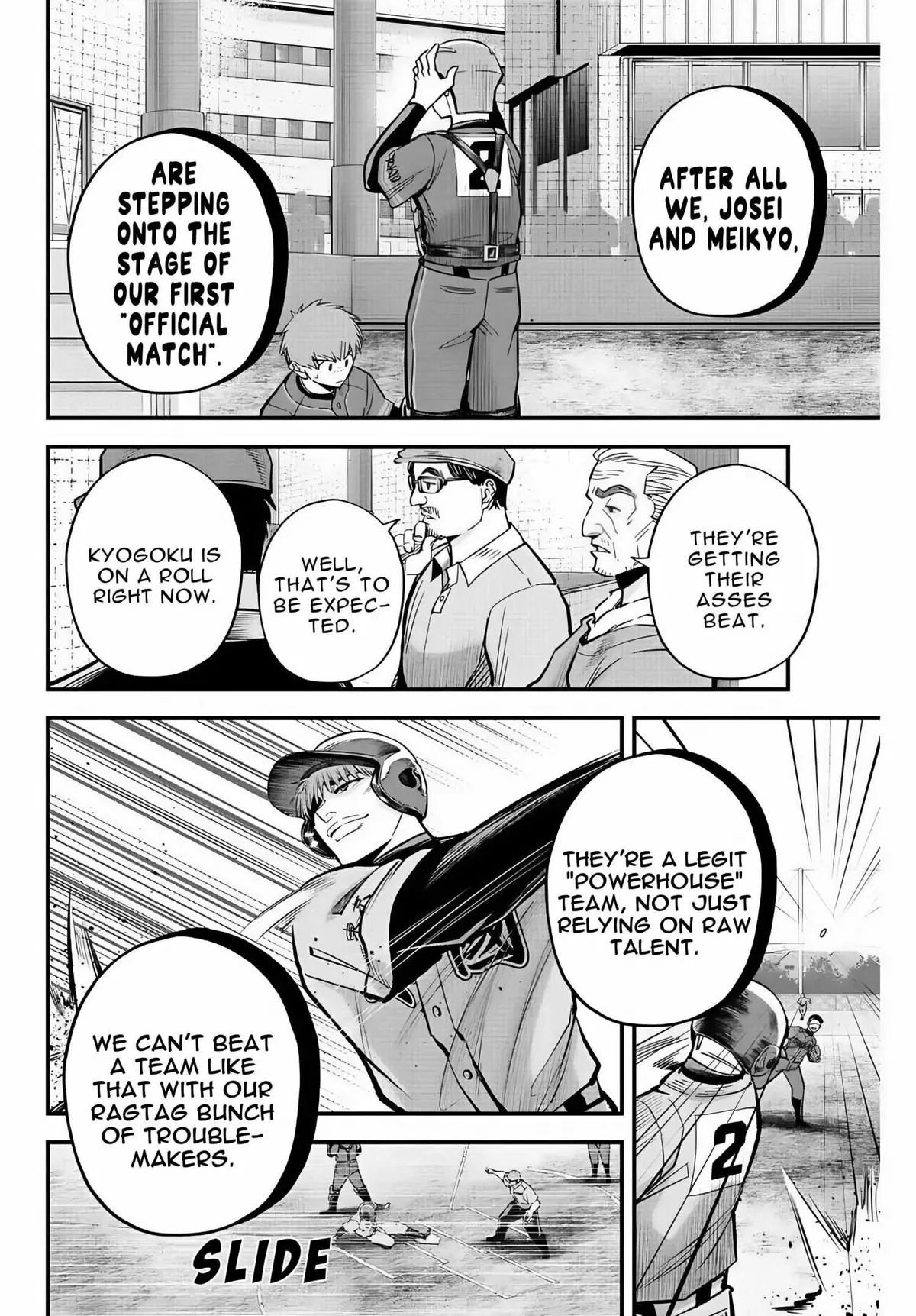 Irregulars Chapter 40 page 12 - 