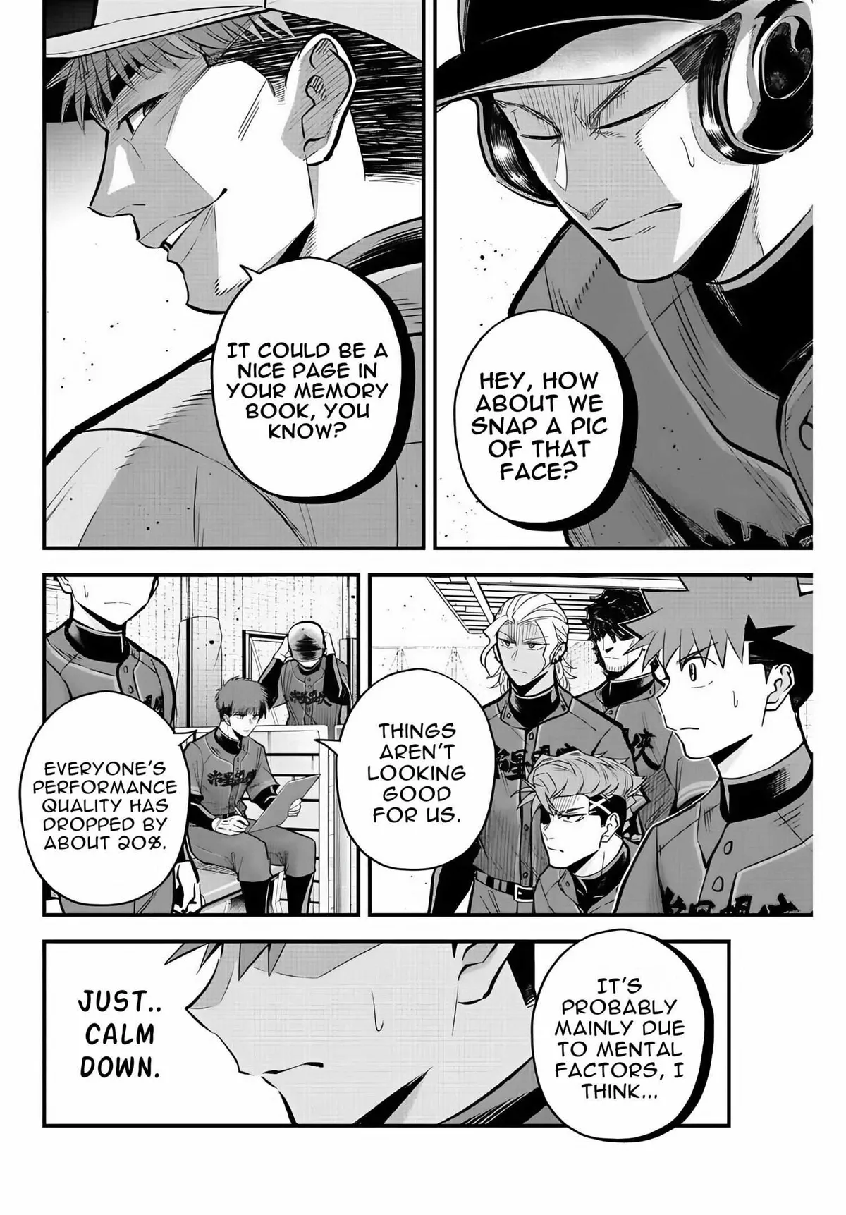 Irregulars Chapter 40 page 14 - 