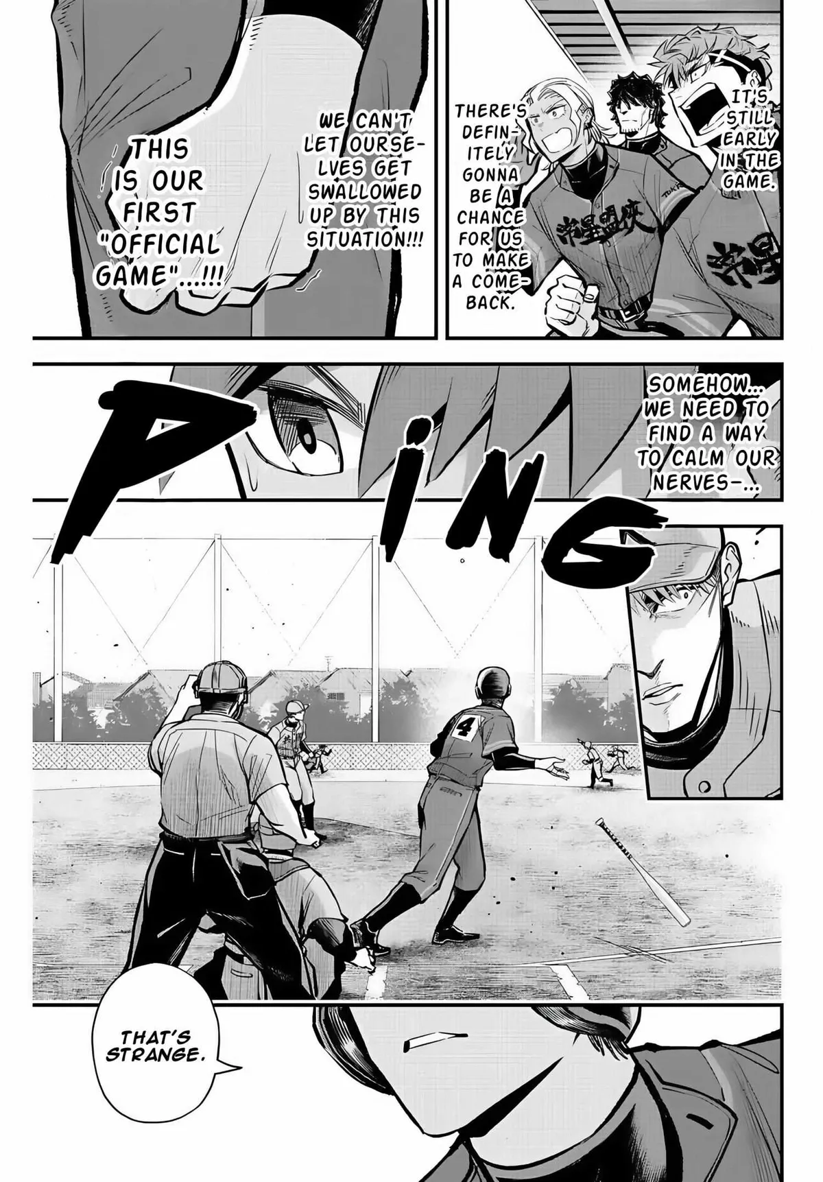 Irregulars Chapter 40 page 15 - 