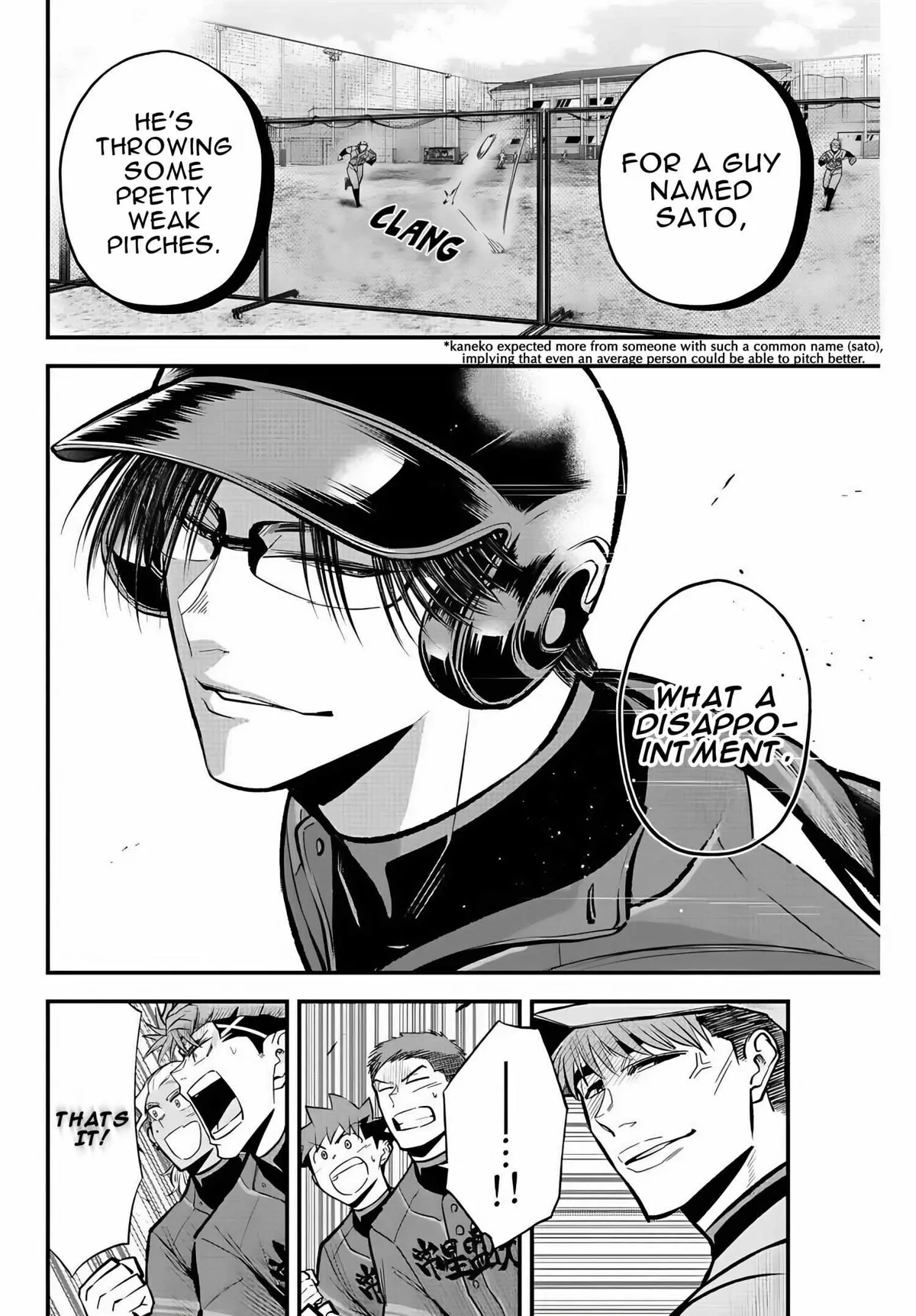 Irregulars Chapter 40 page 16 - 