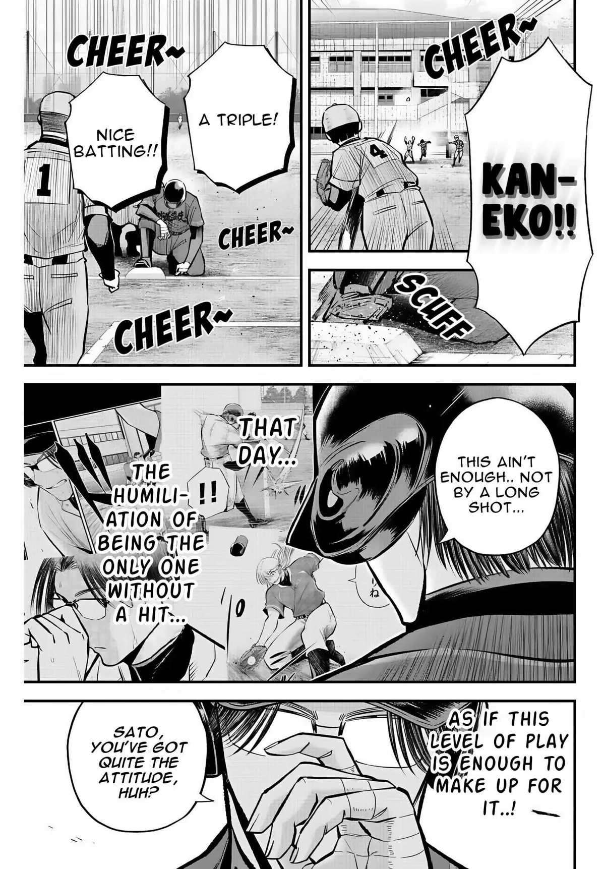 Irregulars Chapter 40 page 17 - 