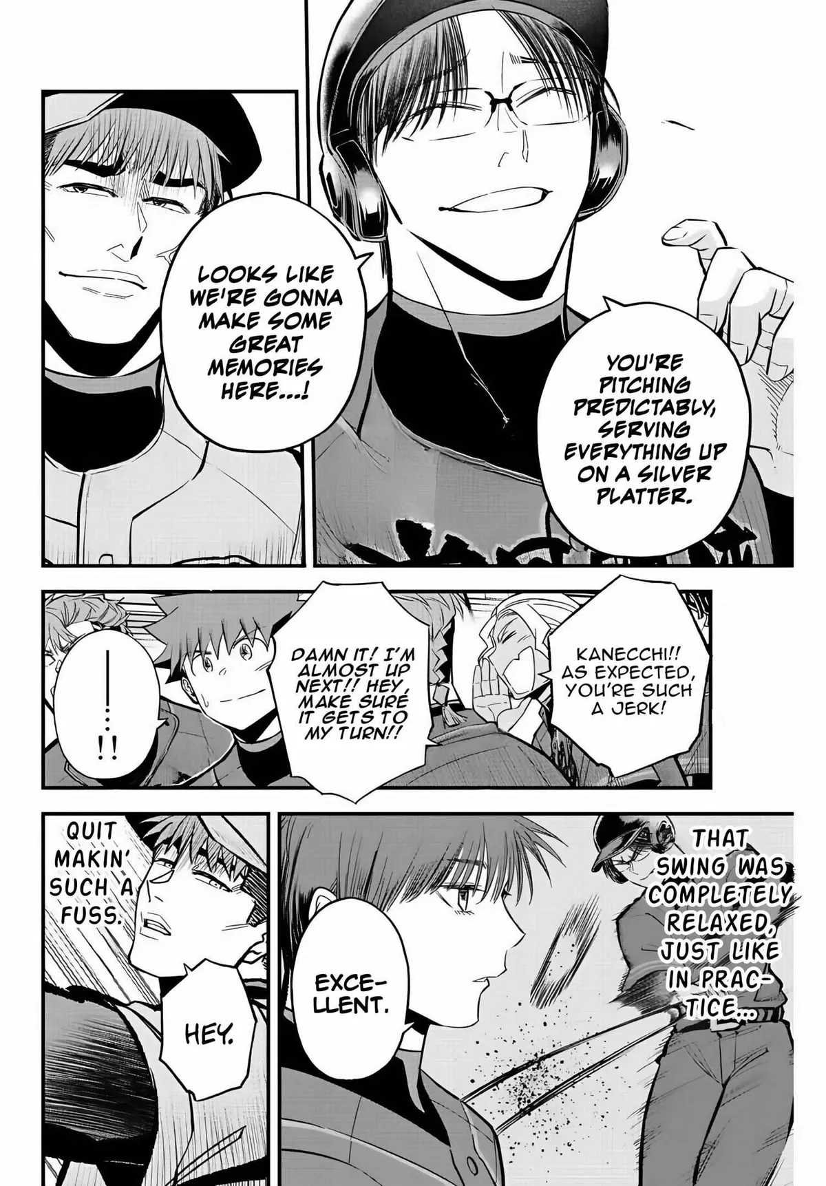 Irregulars Chapter 40 page 18 - 