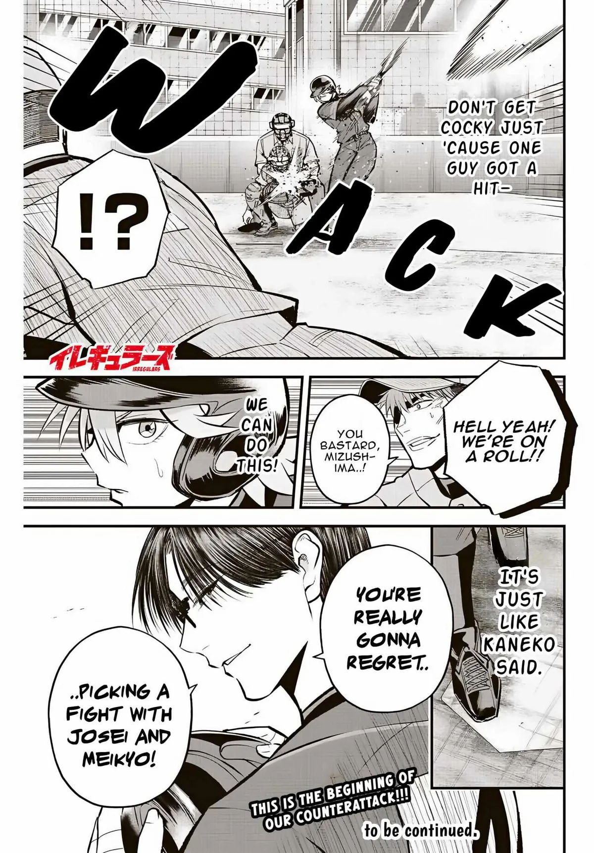 Irregulars Chapter 40 page 19 - 