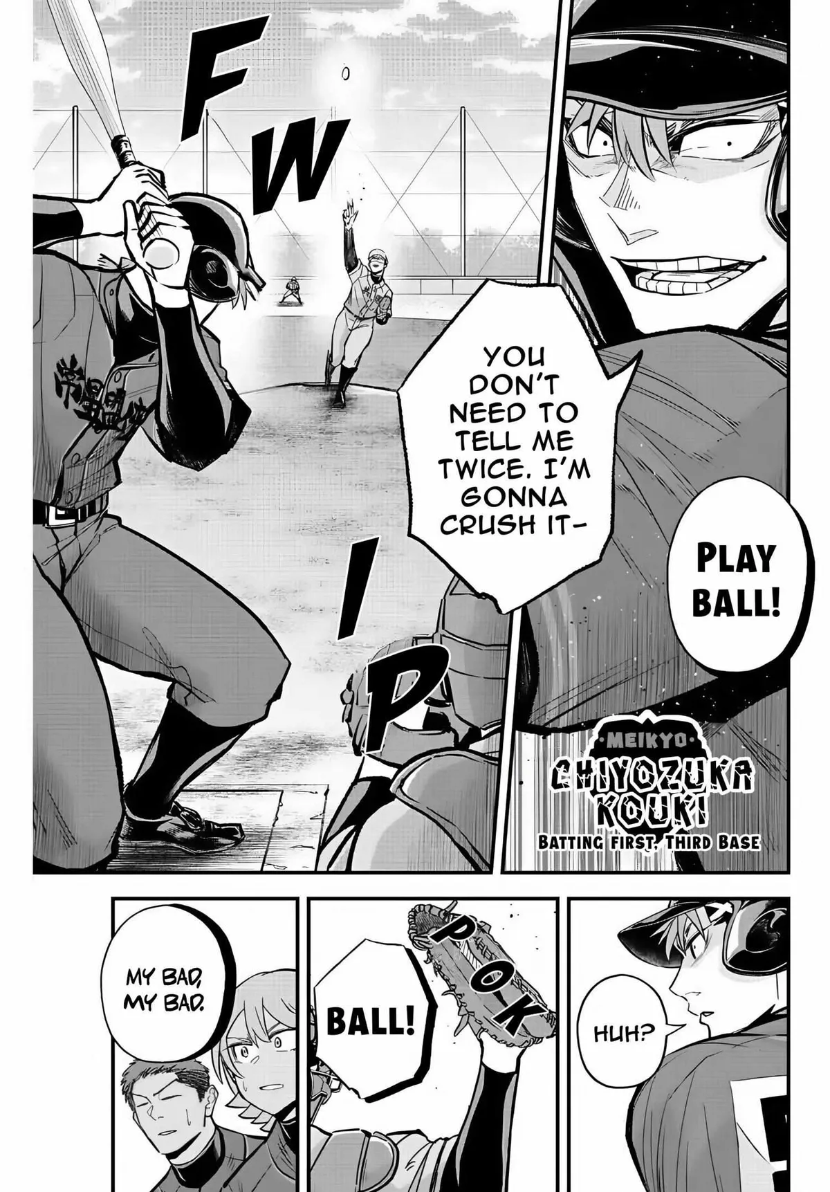 Irregulars Chapter 40 page 5 - 