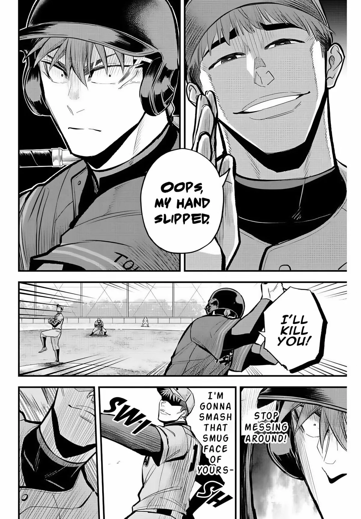 Irregulars Chapter 40 page 6 - 