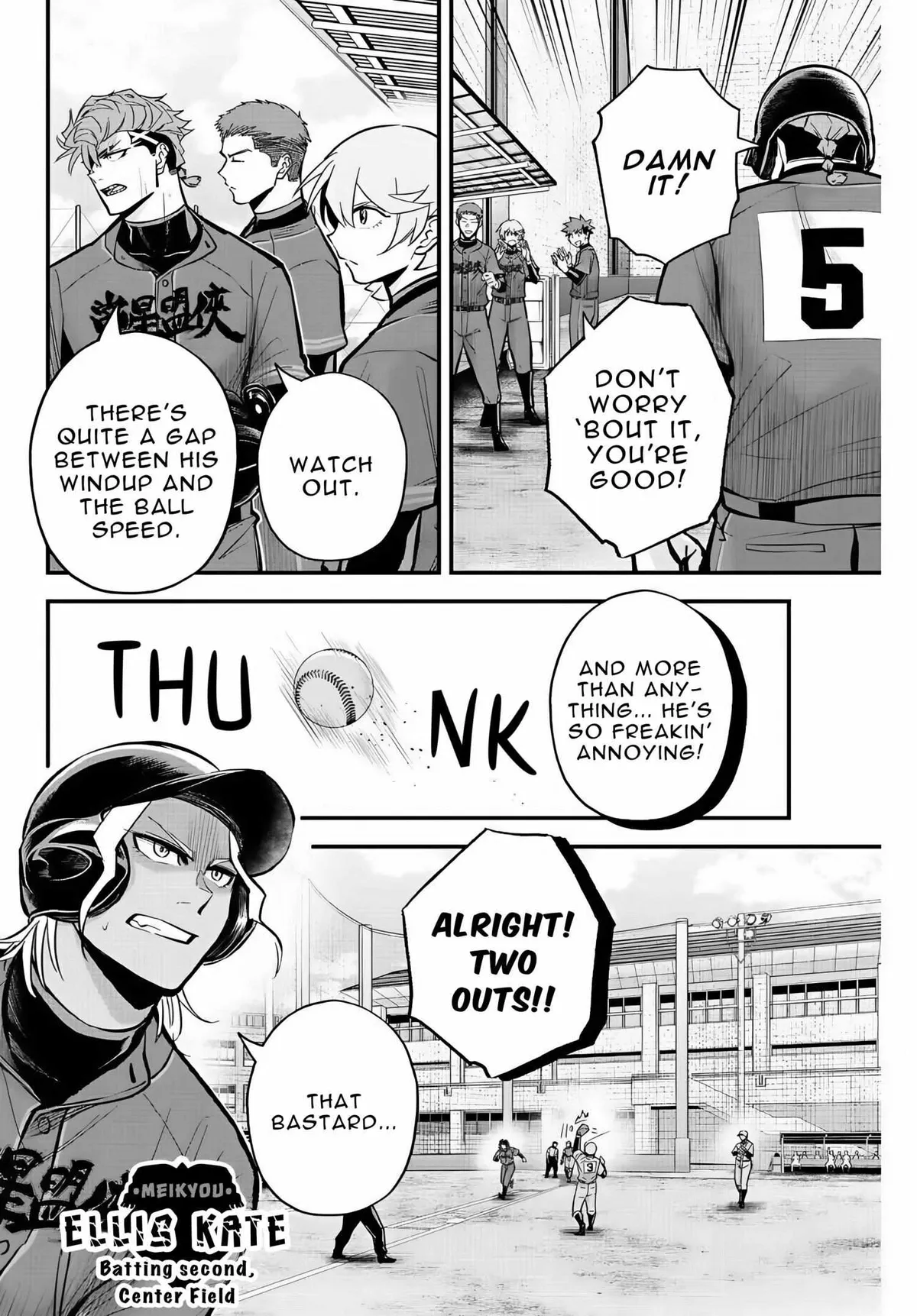 Irregulars Chapter 40 page 8 - 